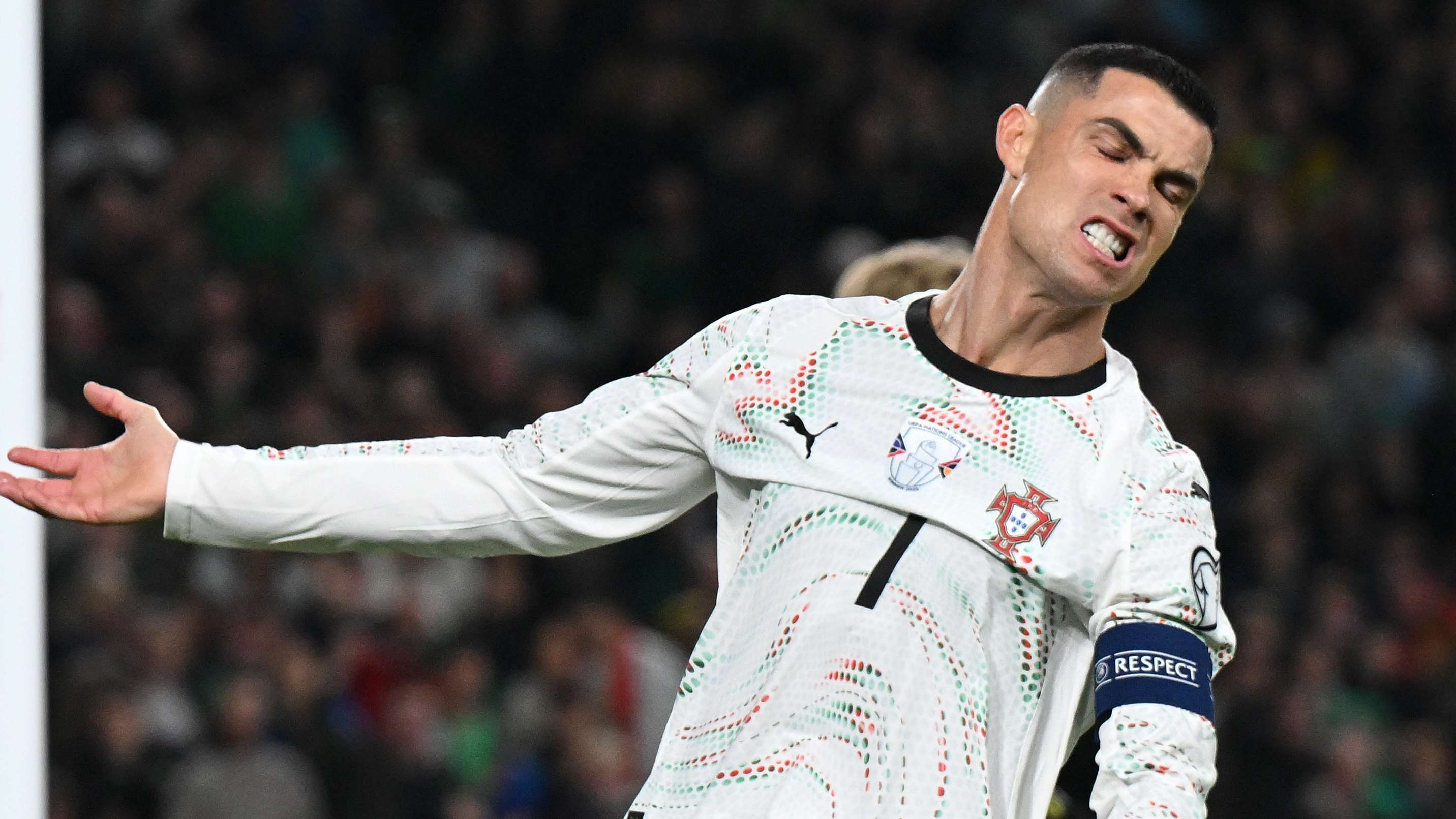 Republic of Ireland v Portugal - FIFA World Cup 2026 Qualifier