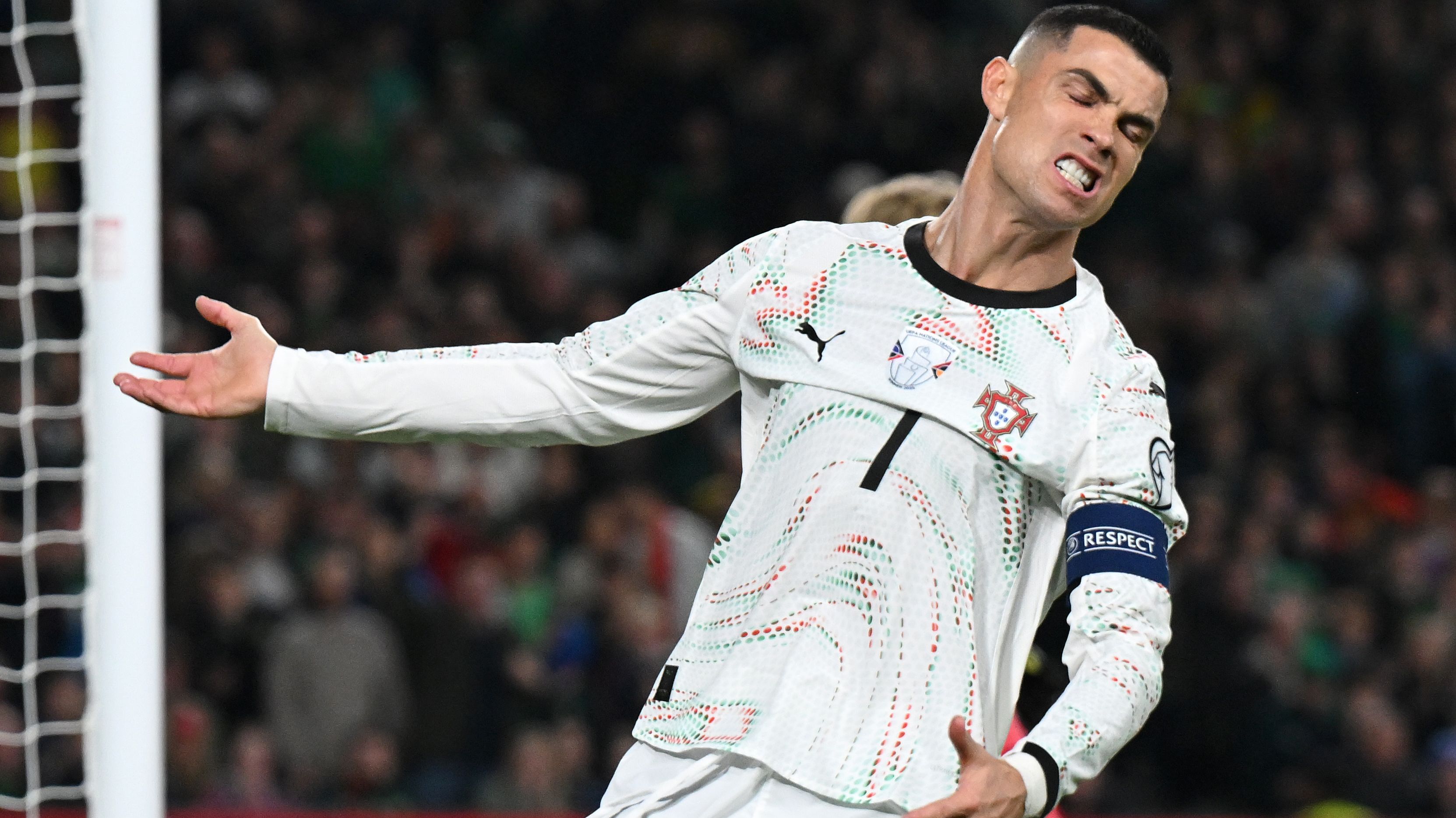Ronaldo risks missing World Cup amid Saudi club dispute