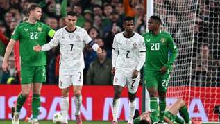 Republic of Ireland v Portugal - FIFA World Cup 2026 Qualifier