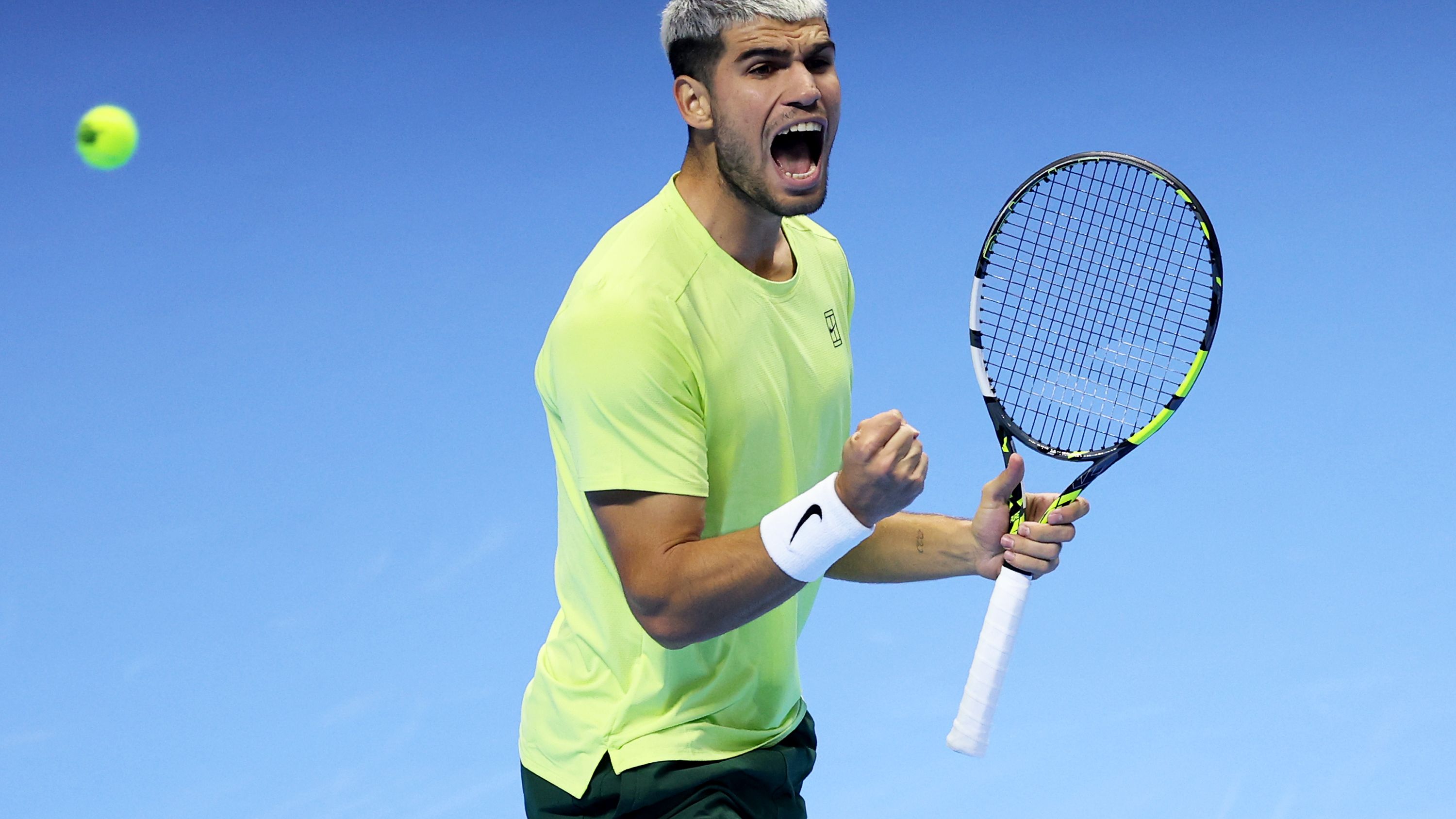 Nitto ATP Finals 2025 - Day 5