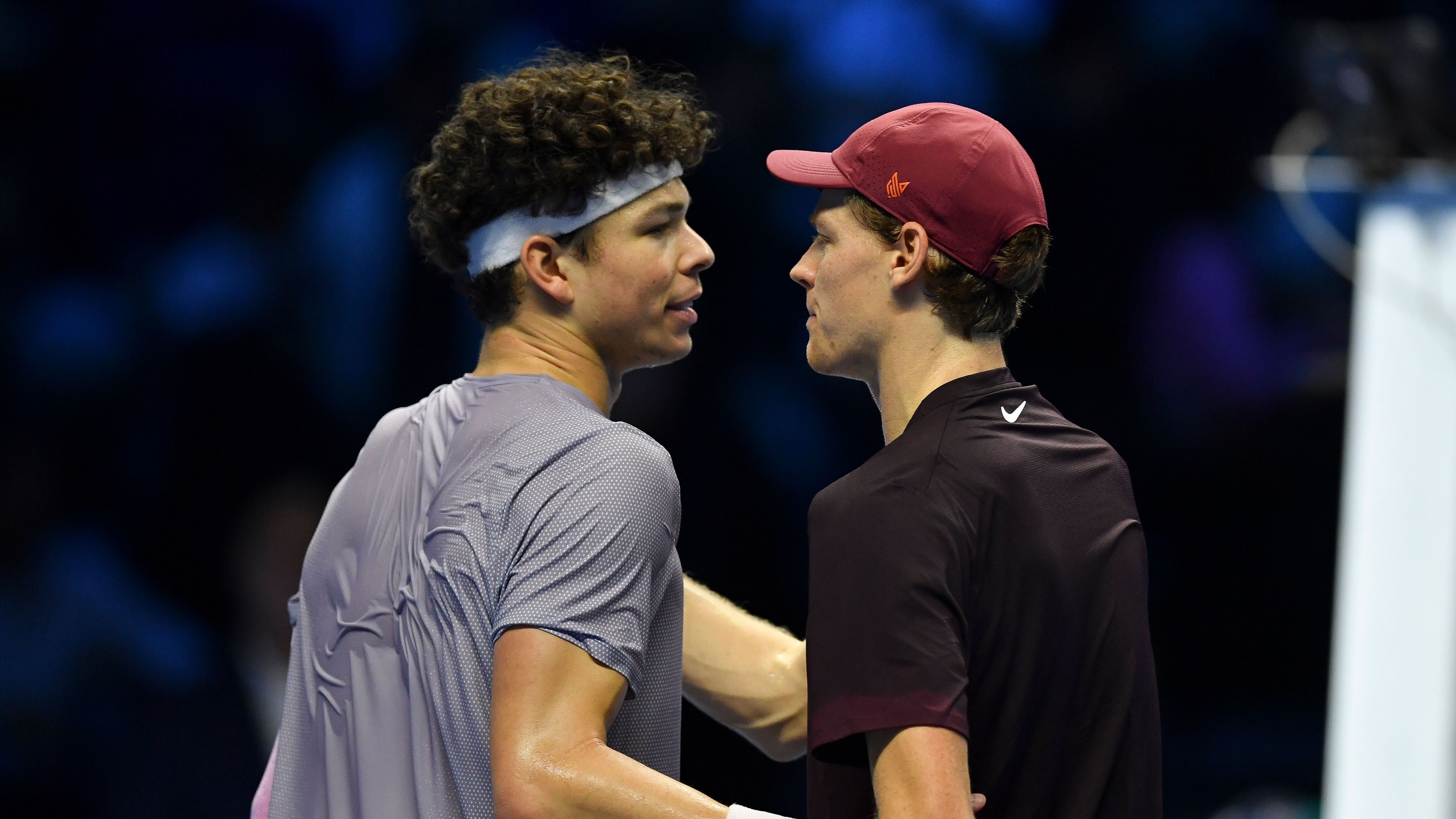 Nitto ATP Finals 2025 - Day 6