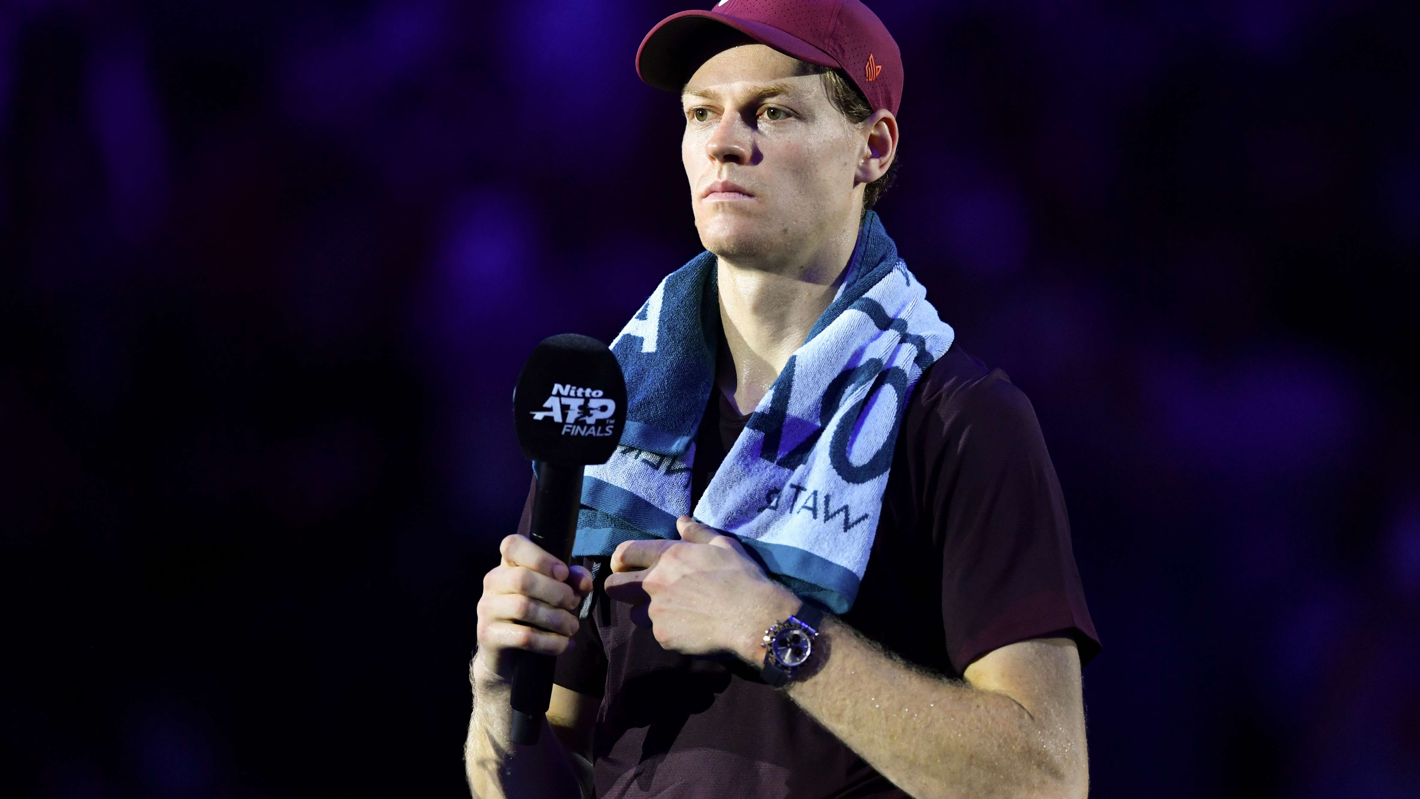 Nitto ATP Finals 2025 - Day 6