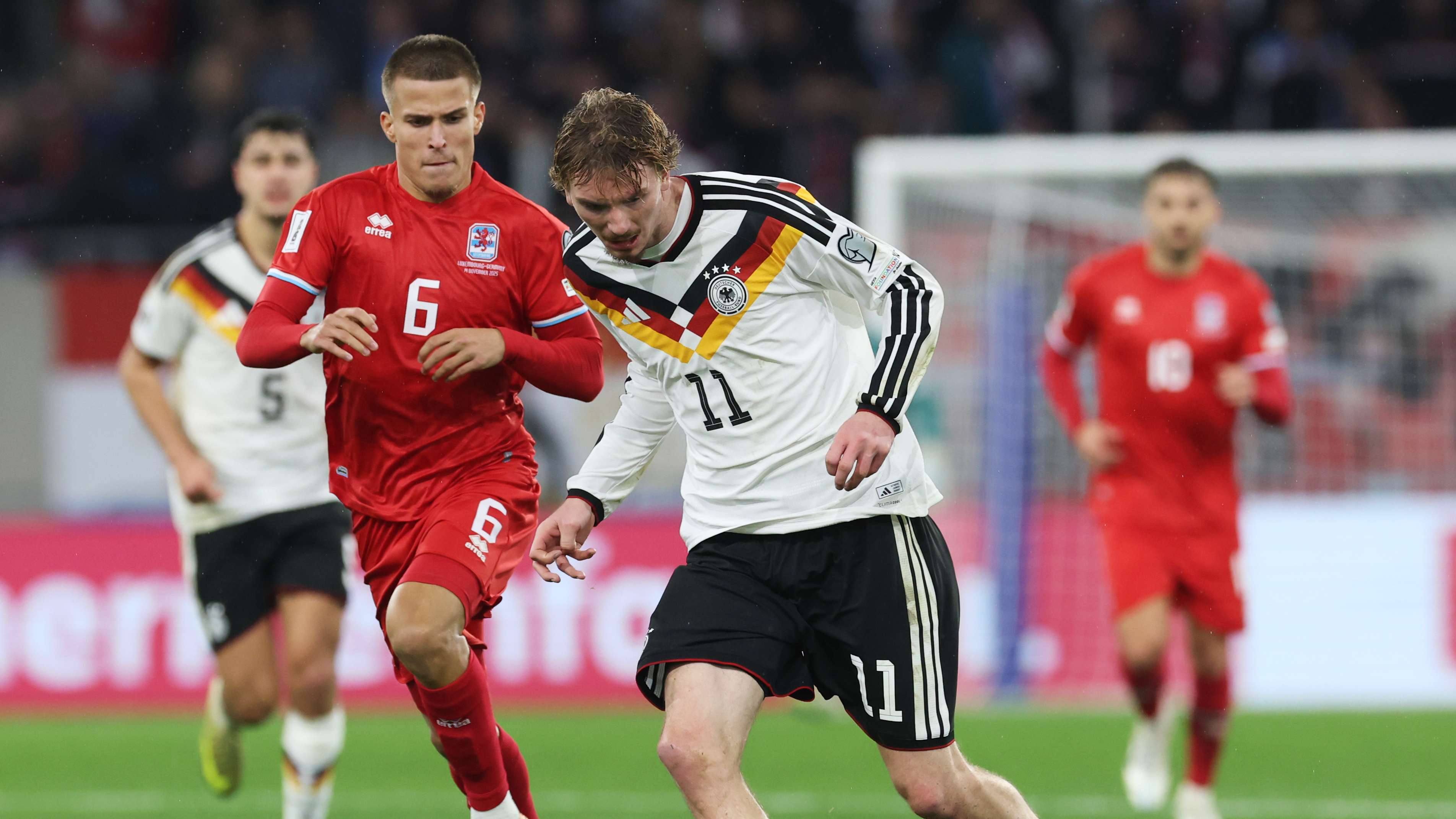 Luxembourg v Germany - FIFA World Cup 2026 Qualifier