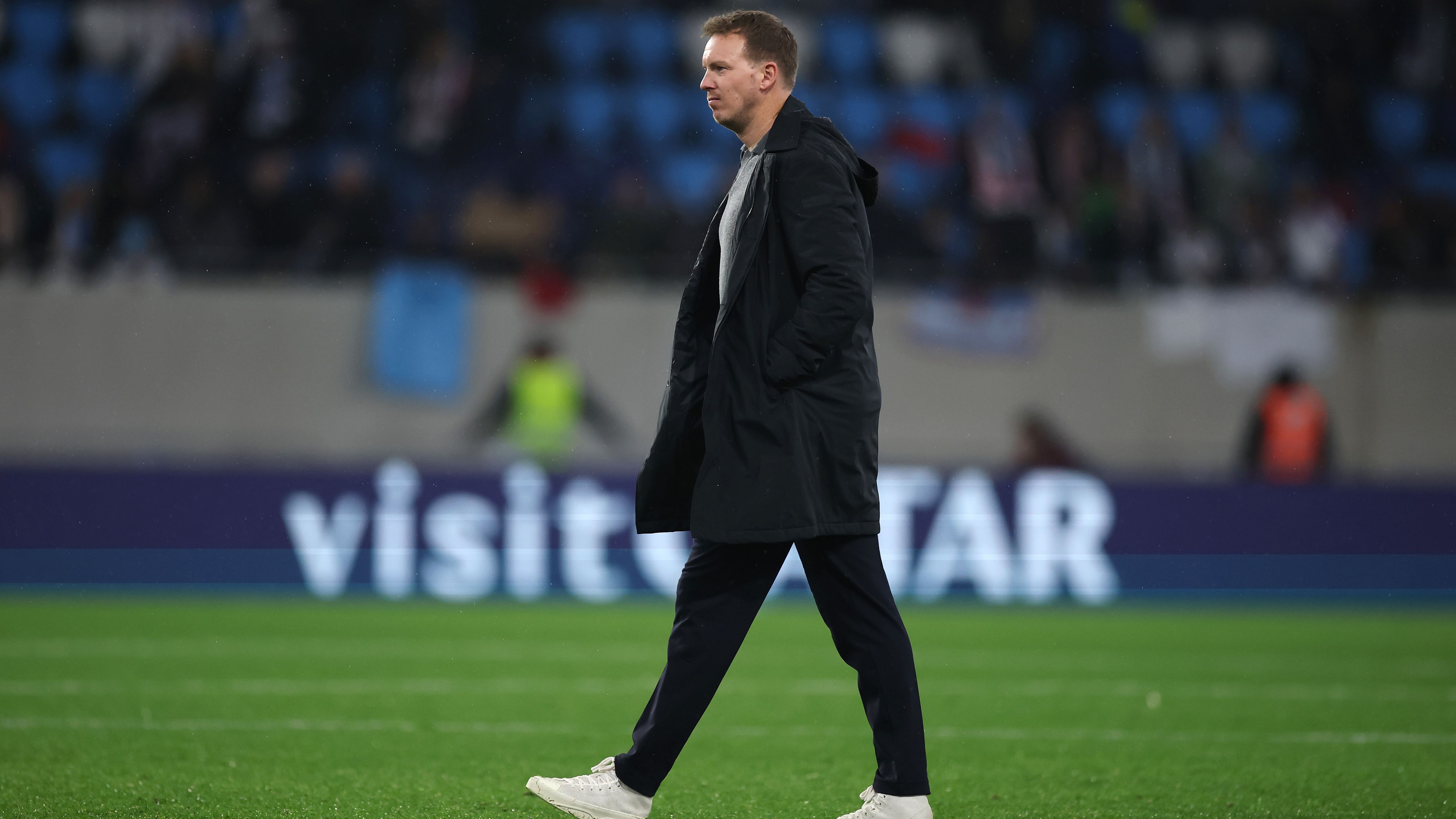 Luxembourg v Germany - FIFA World Cup 2026 Qualifier