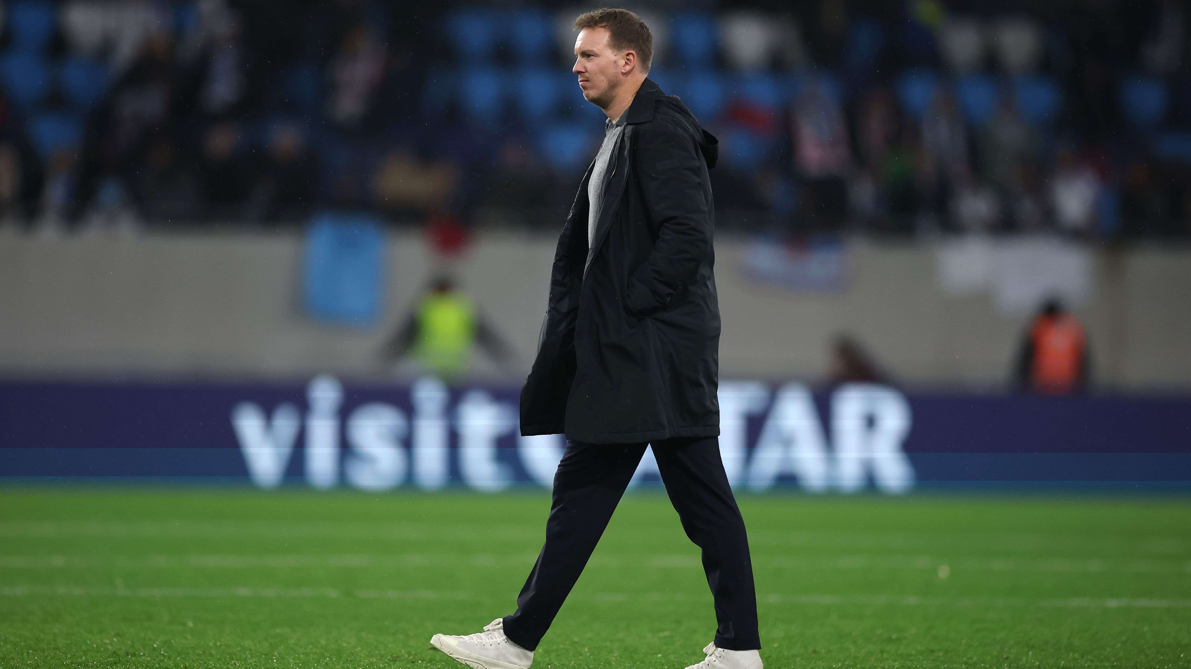 Luxembourg v Germany - FIFA World Cup 2026 Qualifier