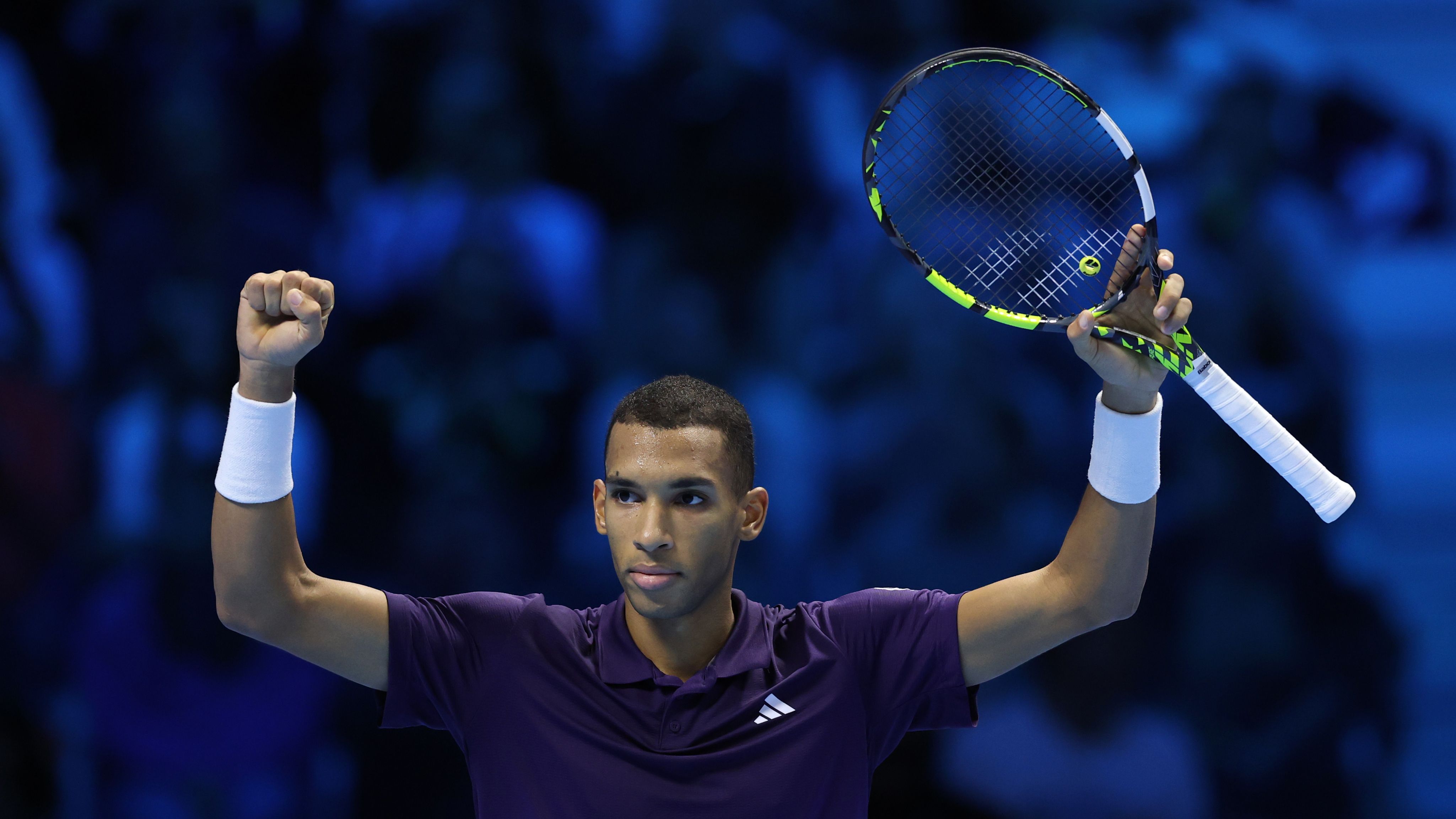 Nitto ATP Finals 2025 - Day 6