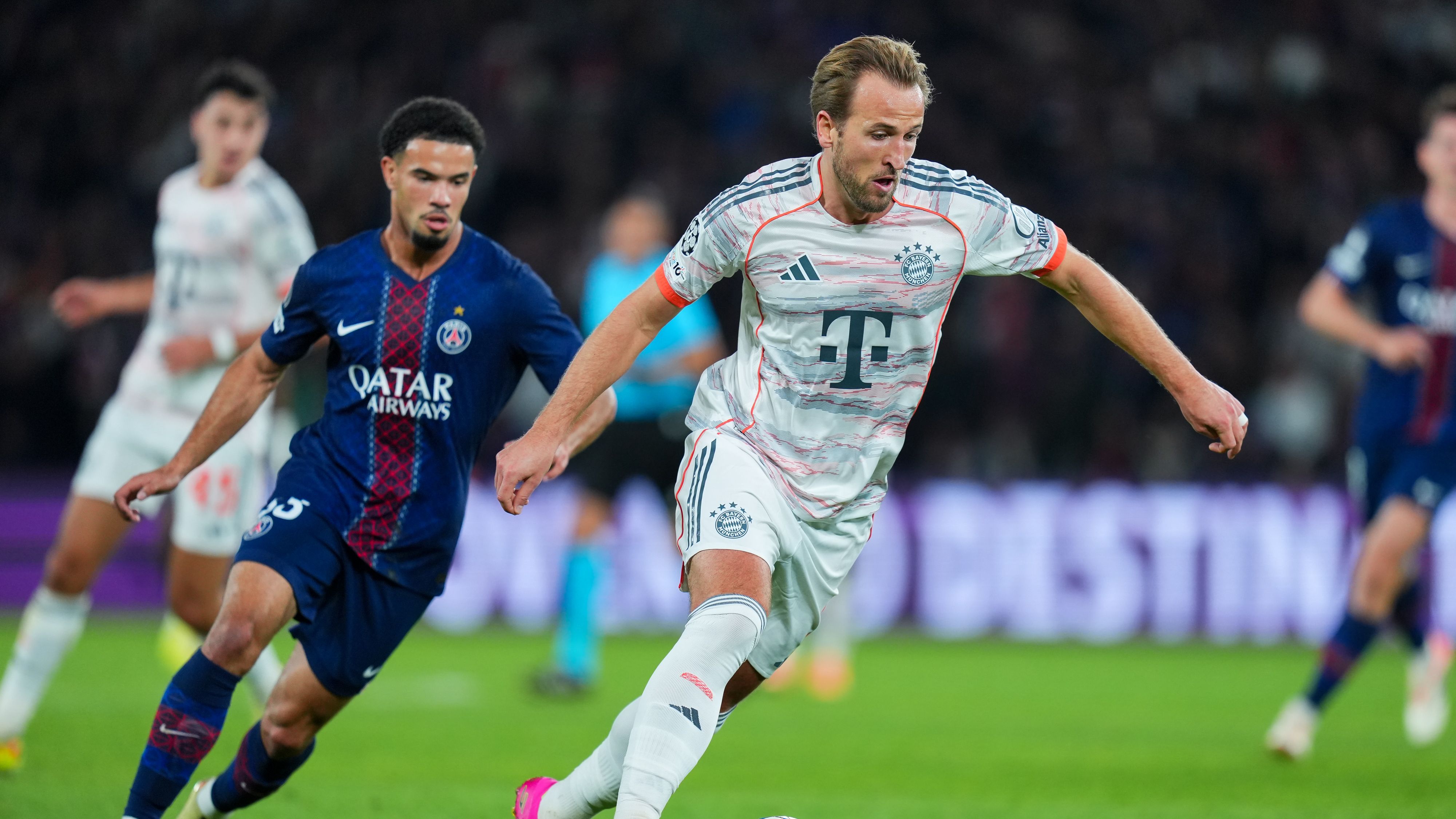 Paris Saint-Germain v FC Bayern München - UEFA Champions League 2025/26 League Phase MD4