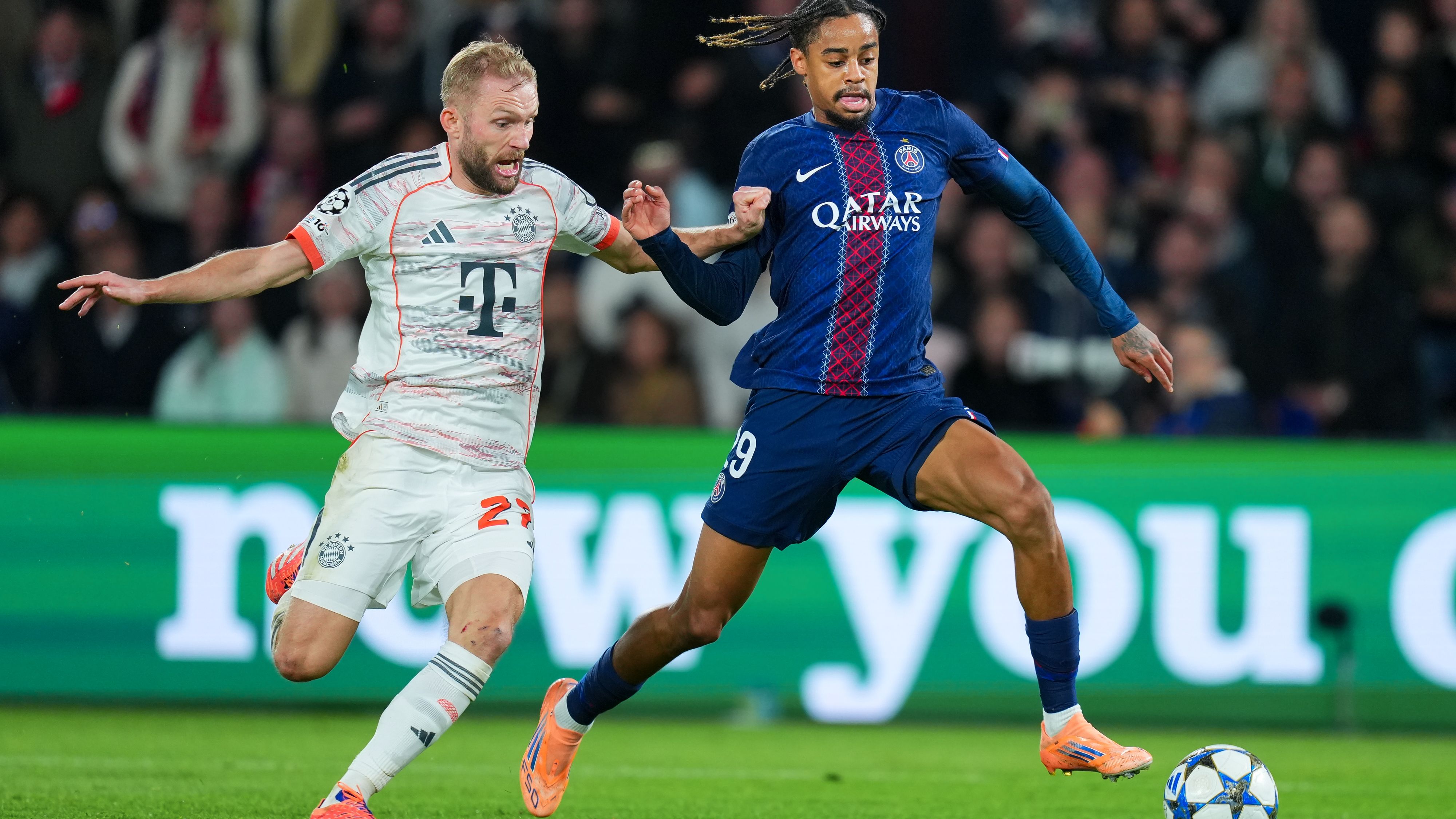 قلق في باريس: حكم متهم بـ"التحيز" يُدير القمة الأوروبية ضد بايرن