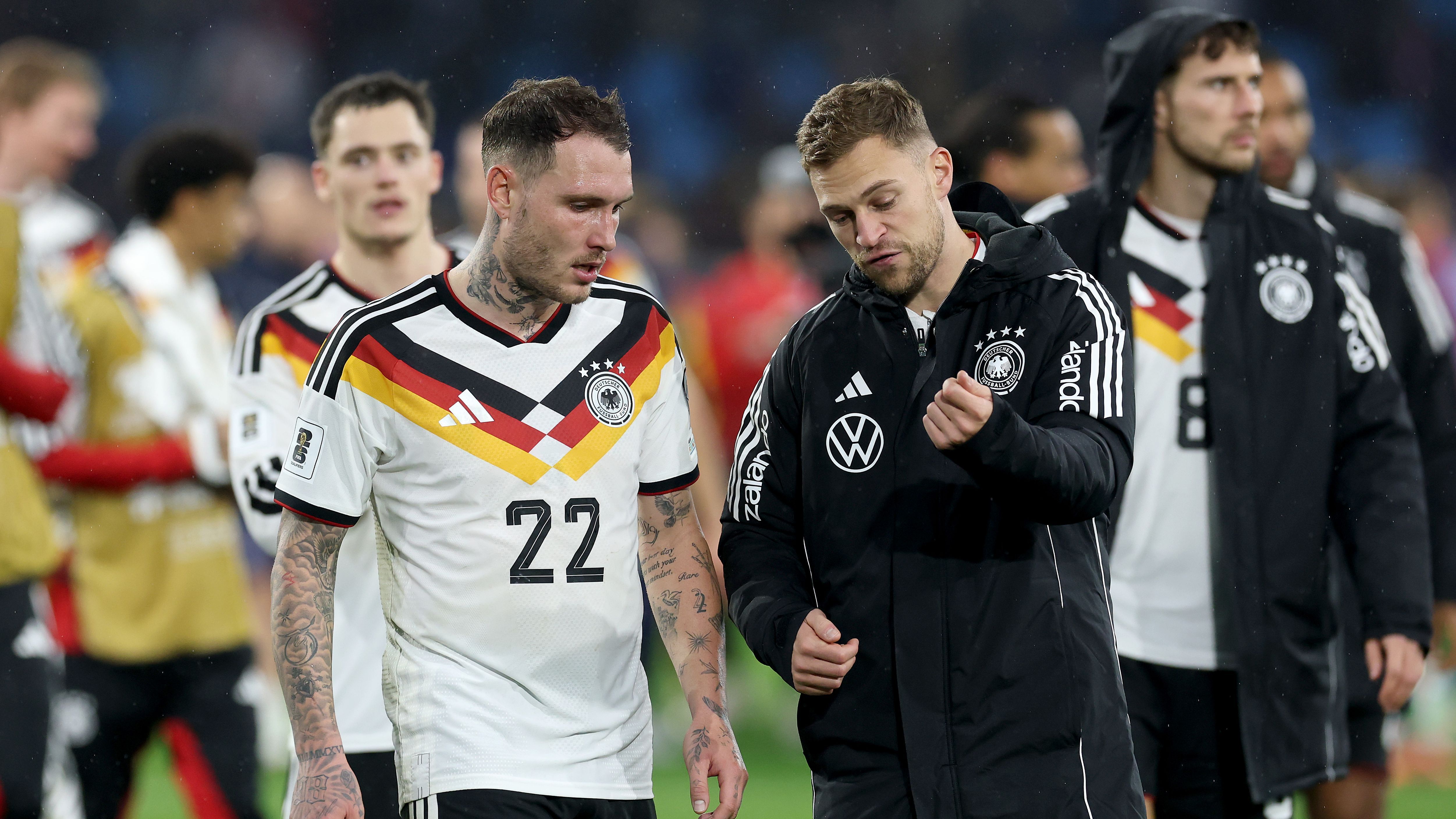 Luxembourg v Germany - FIFA World Cup 2026 Qualifier