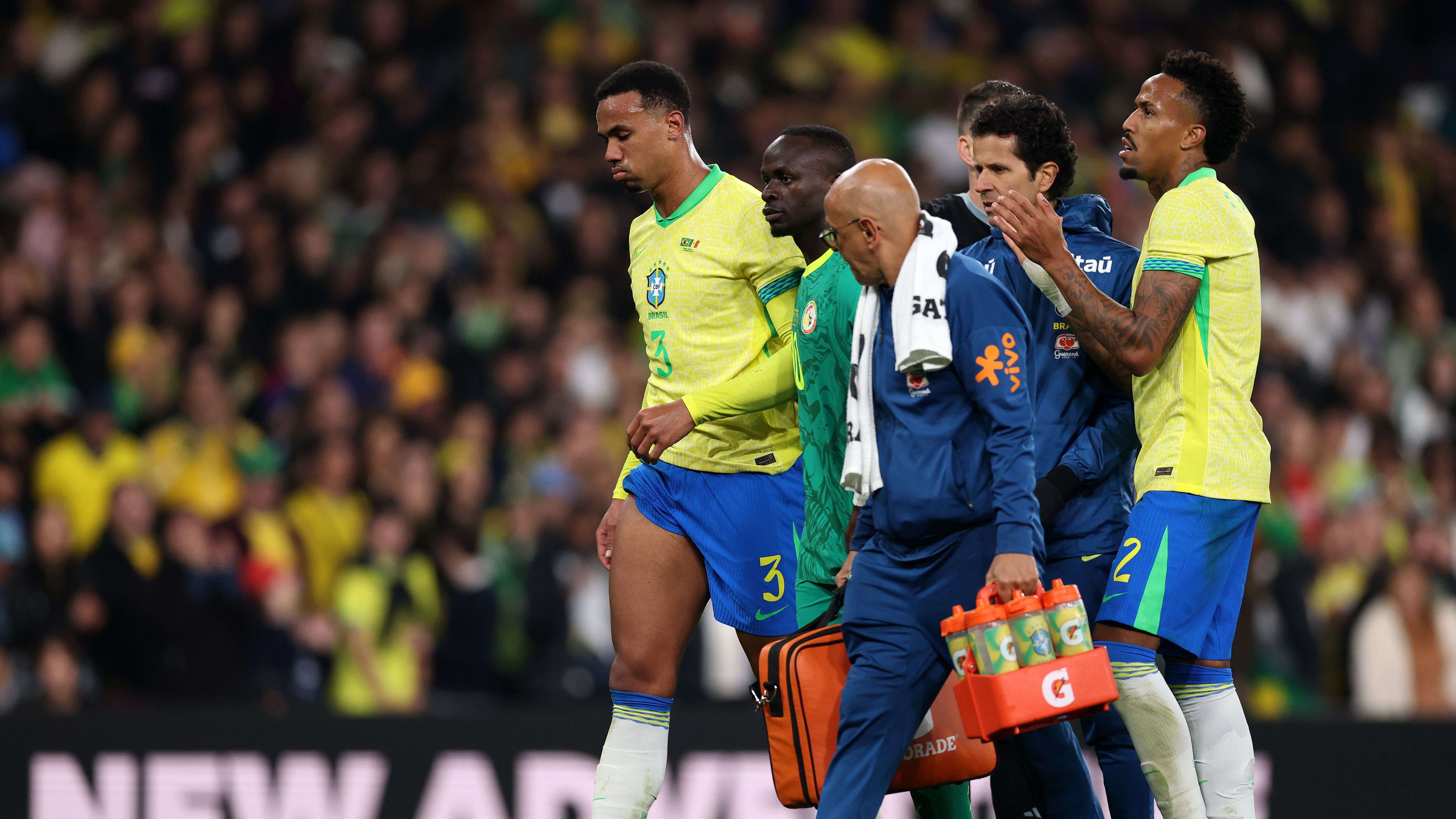 Brazil v Senegal - International Friendly