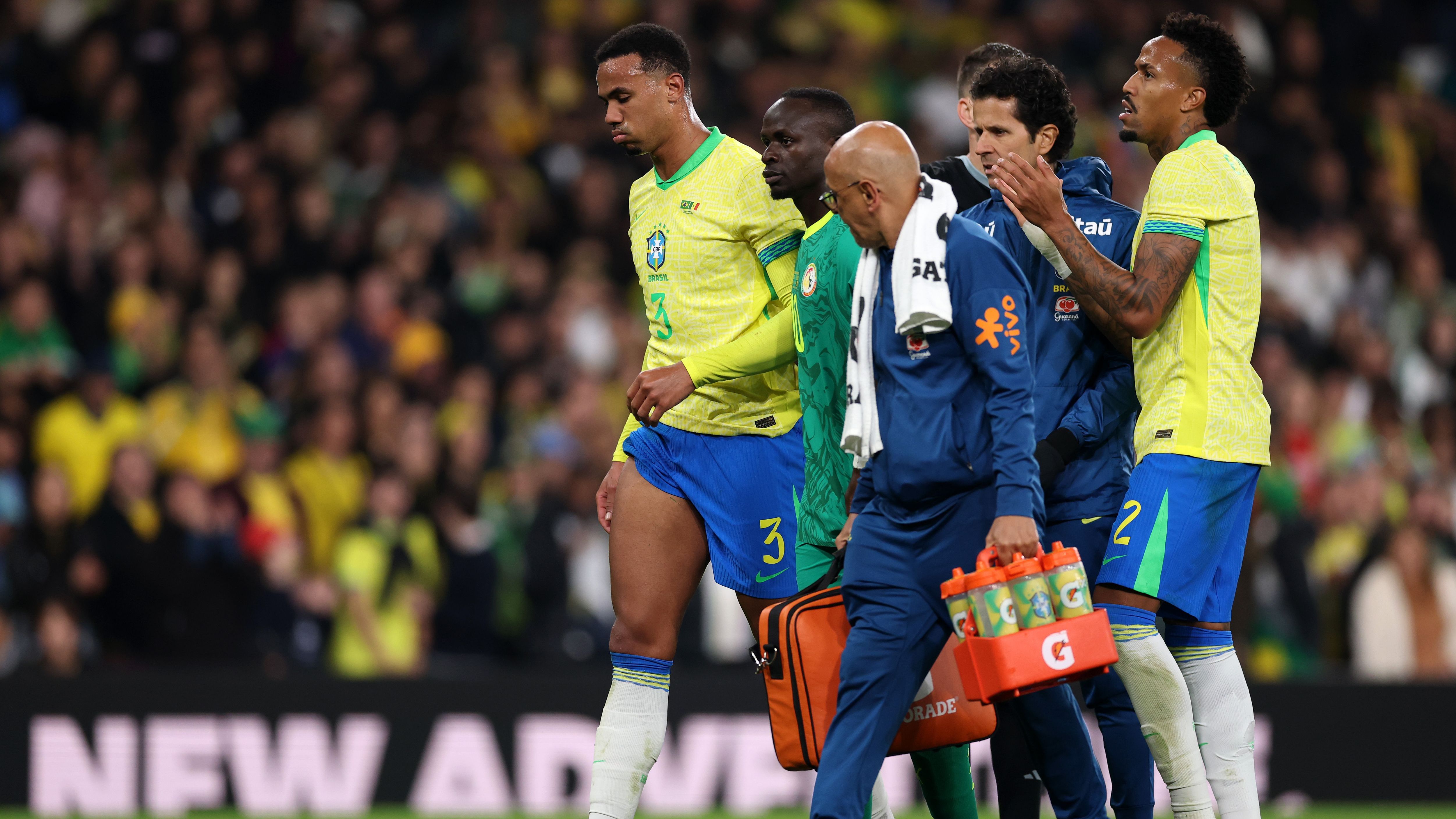 Brazil v Senegal - International Friendly