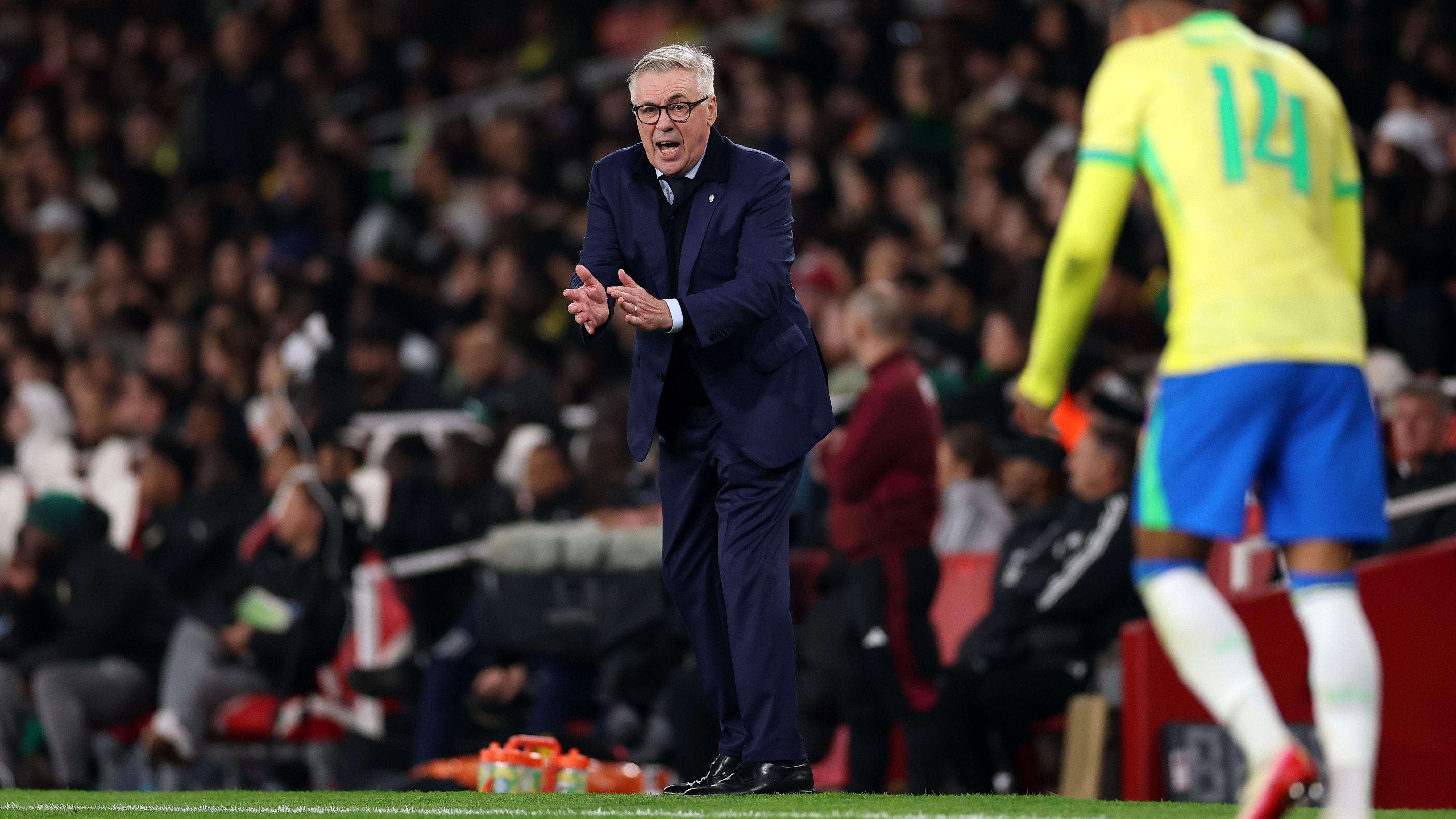 Brésil Ancelotti Mondial 2026 prolongation