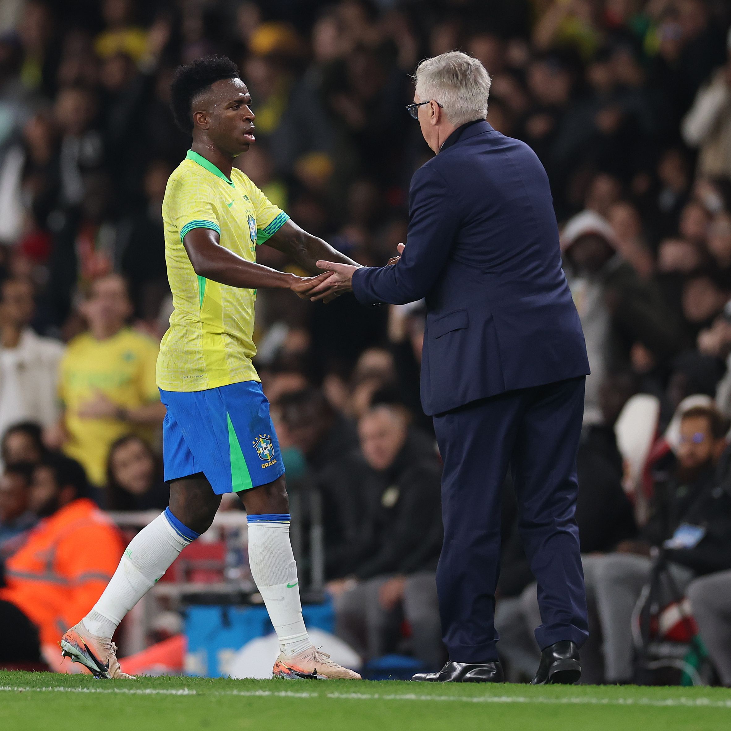 Brazil v Senegal - International Friendly