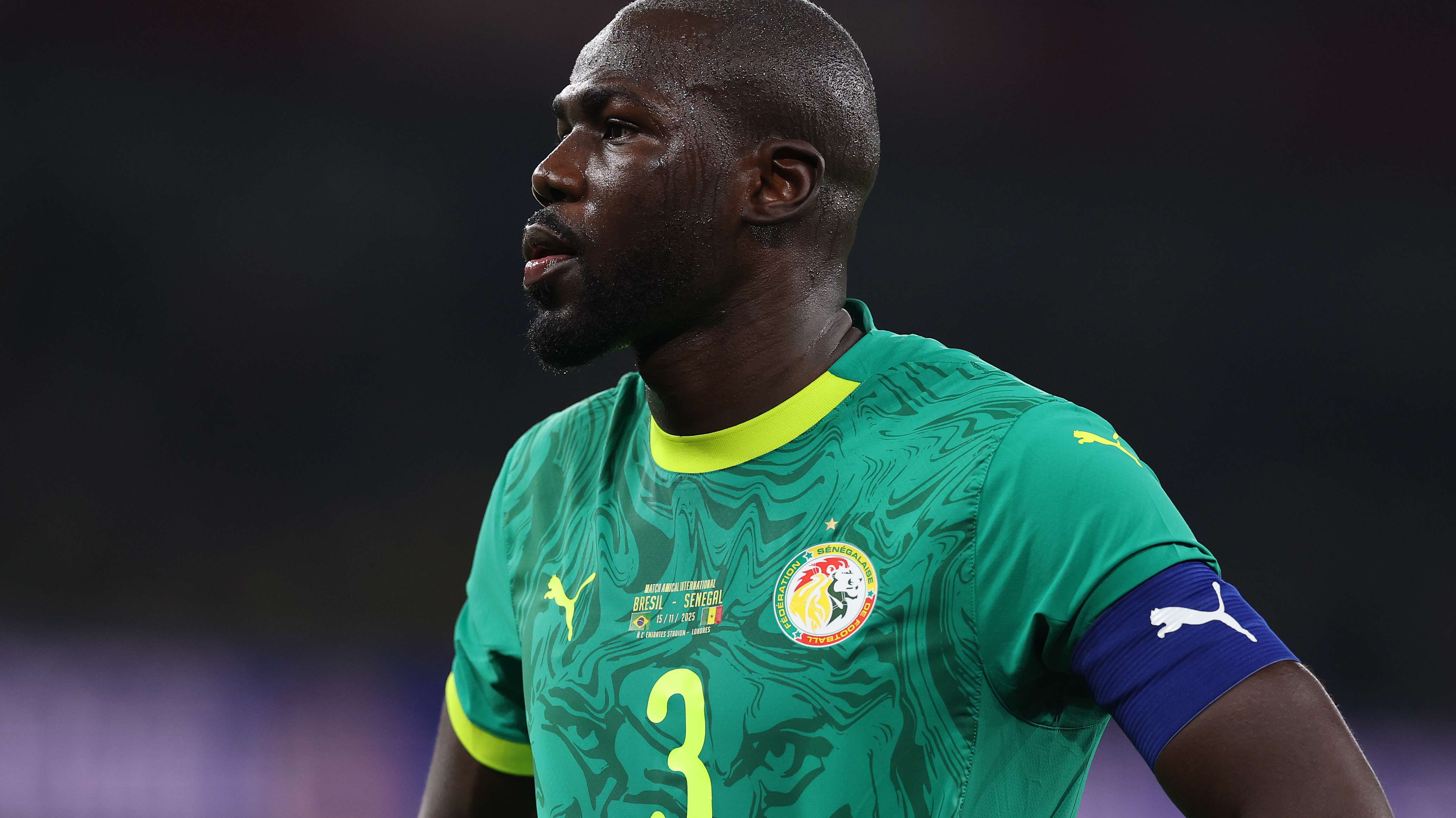 Brazil v Senegal - International Friendly