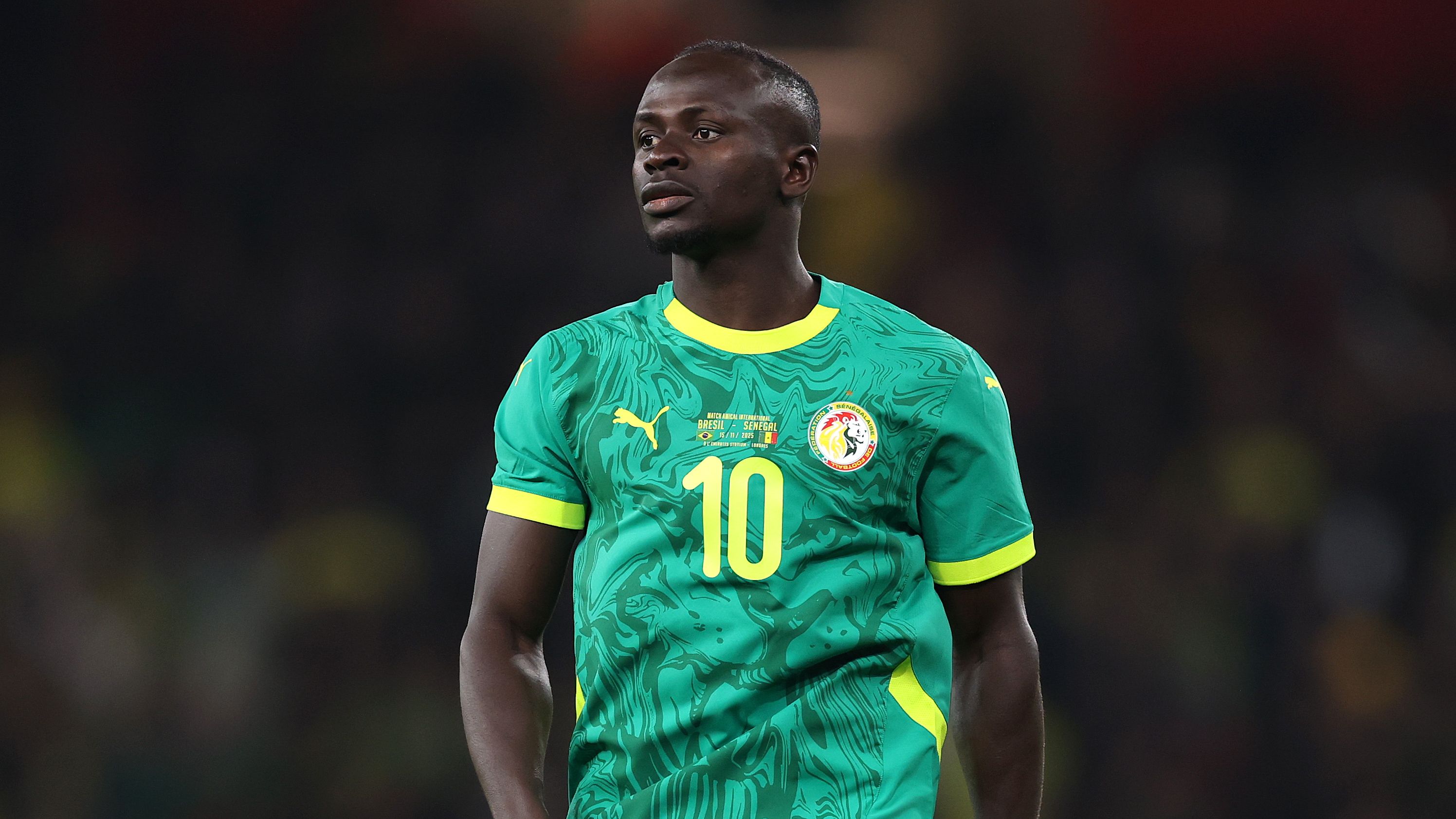 Brazil v Senegal - International Friendly