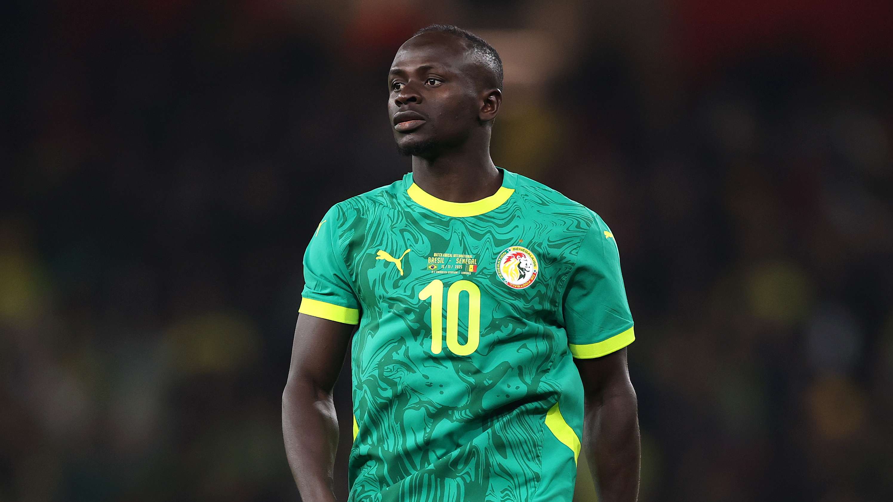 Brazil v Senegal - International Friendly