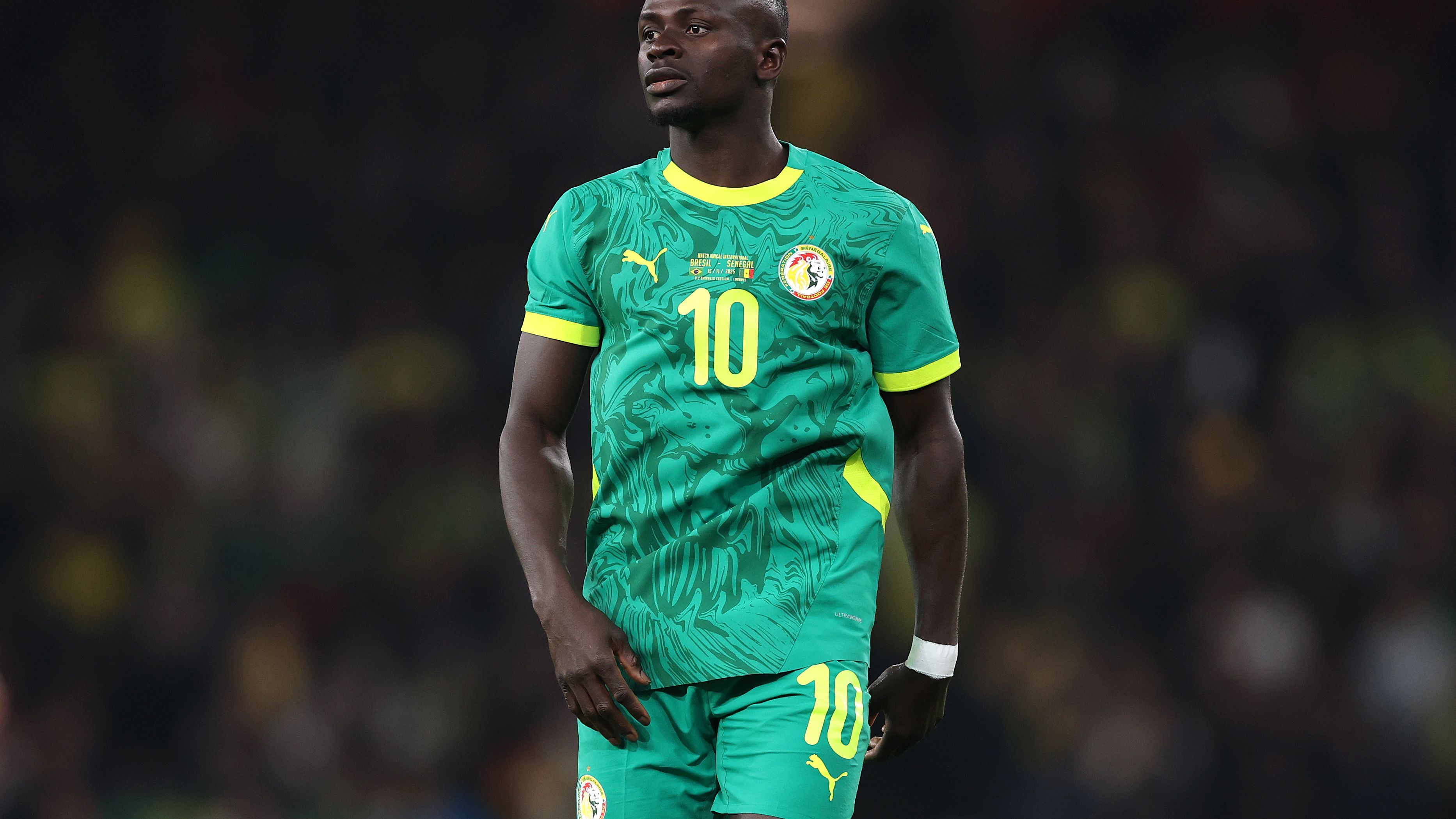 Brazil v Senegal - International Friendly