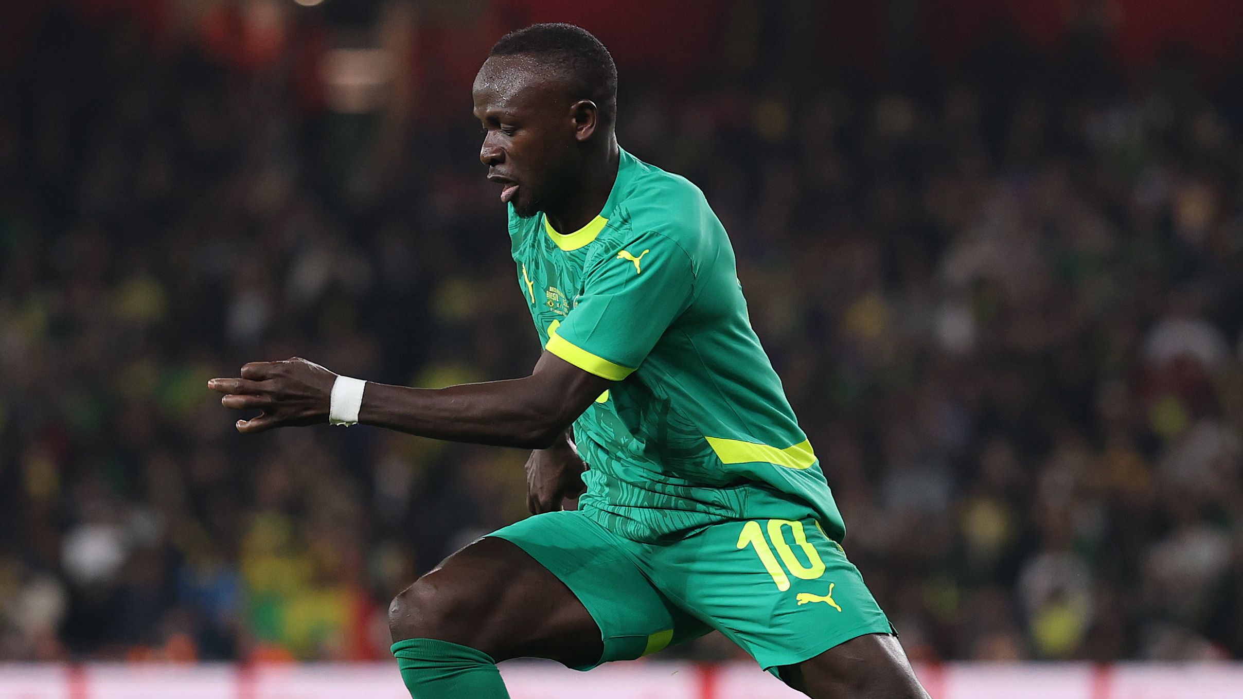 Brazil v Senegal - International Friendly