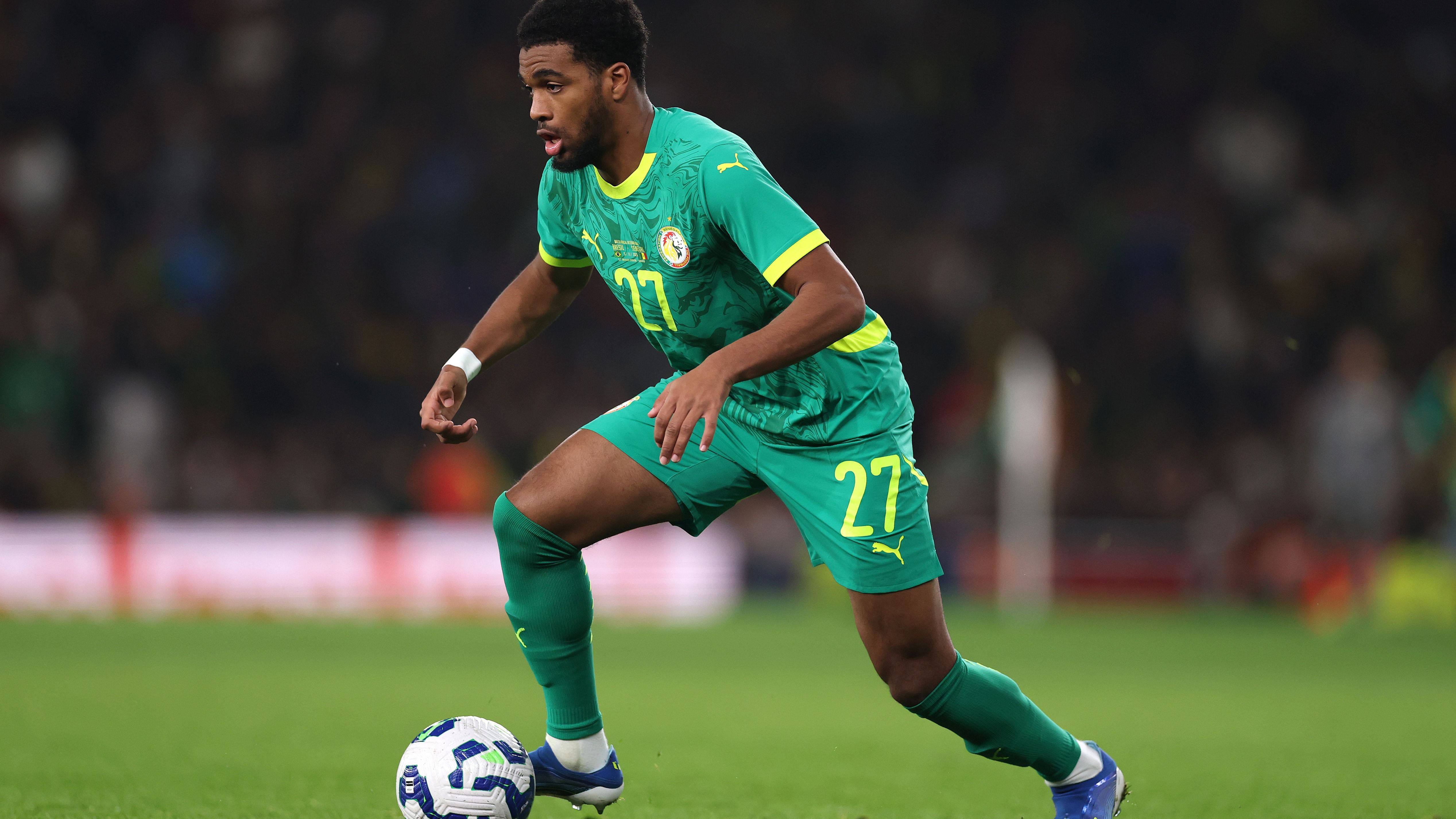 Brazil v Senegal - International Friendly