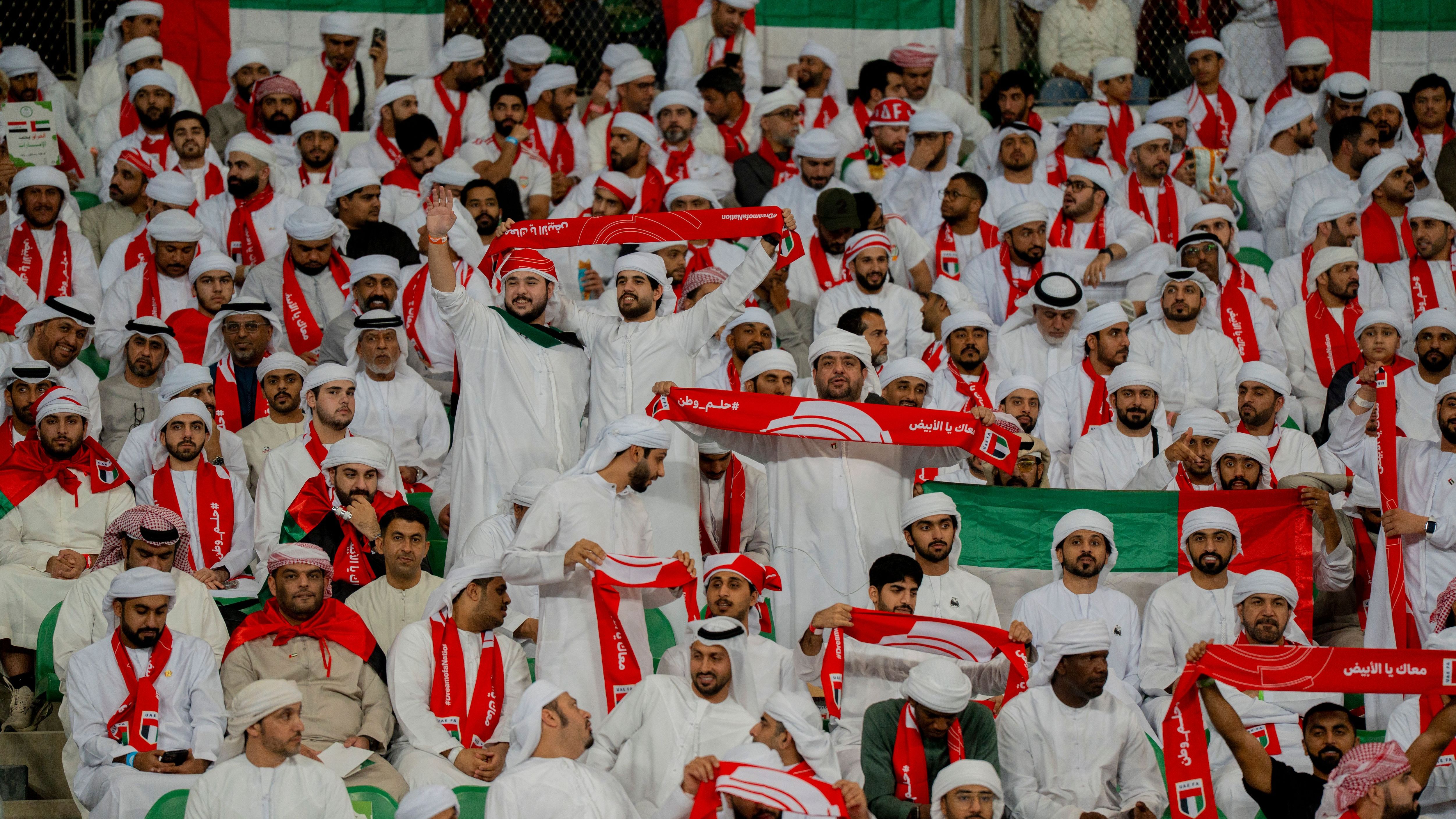 Iraq-Faces-UAE-In-Basra