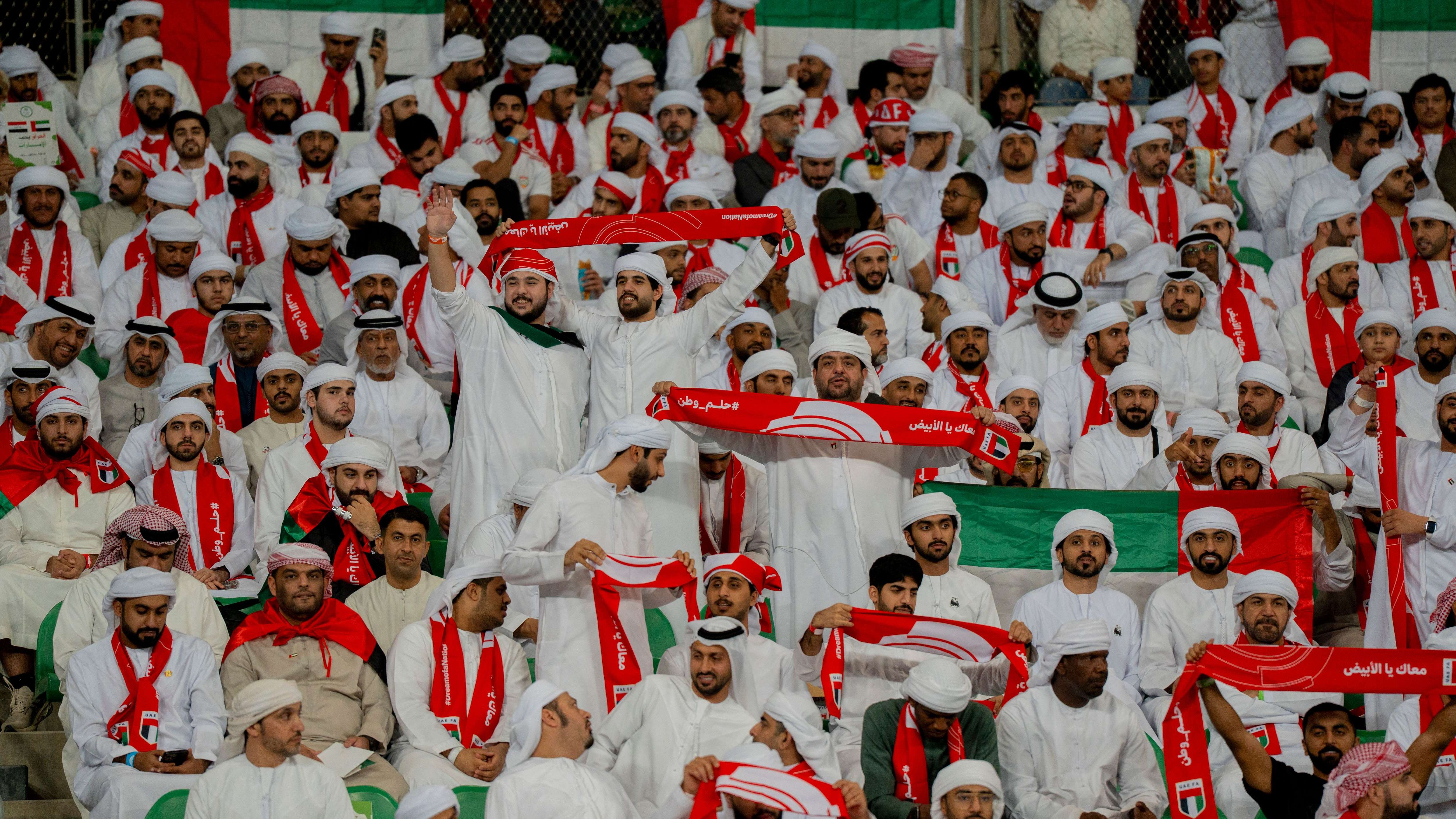 Iraq-Faces-UAE-In-Basra