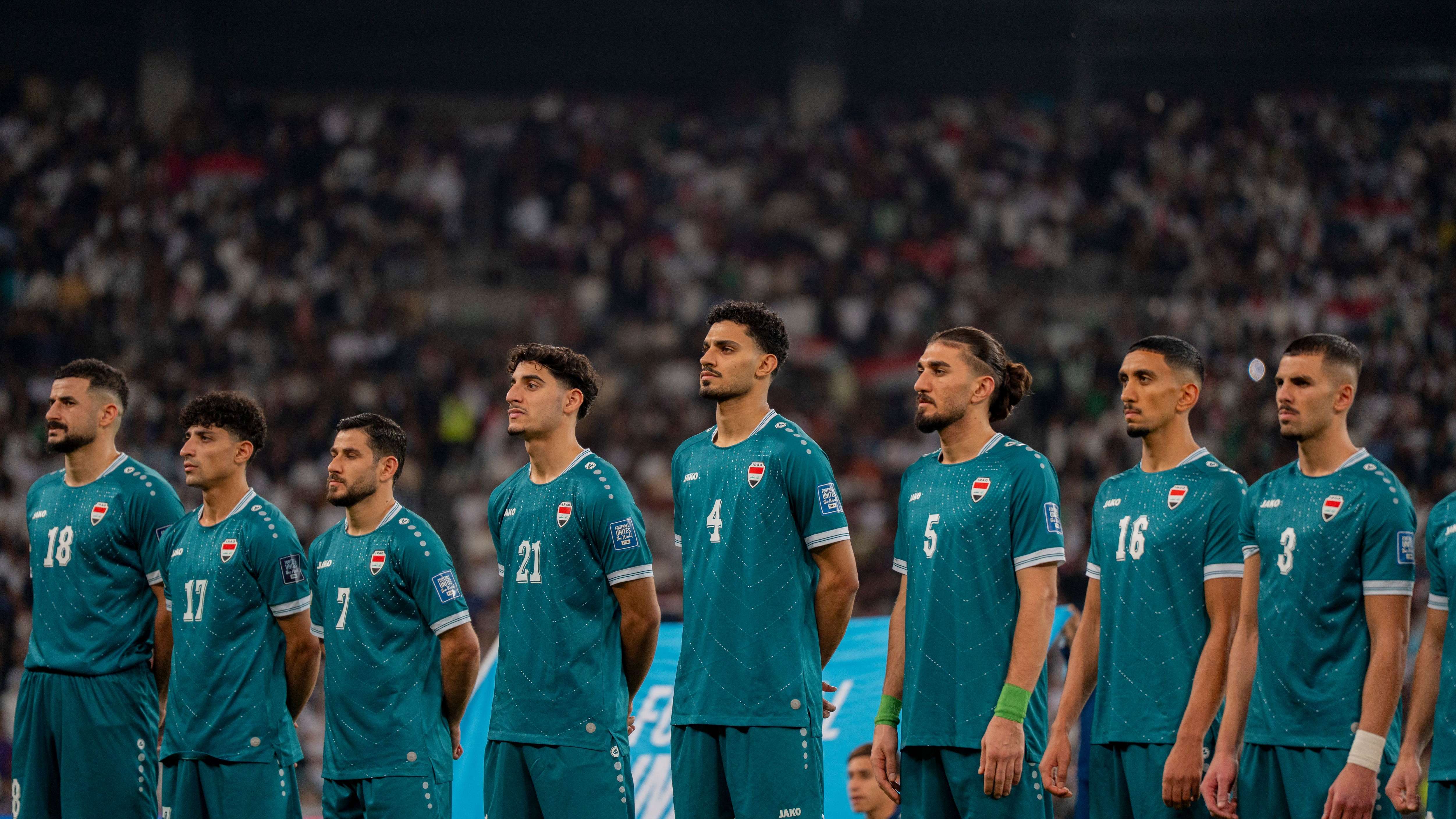 Iraq-Faces-UAE-In-Basra