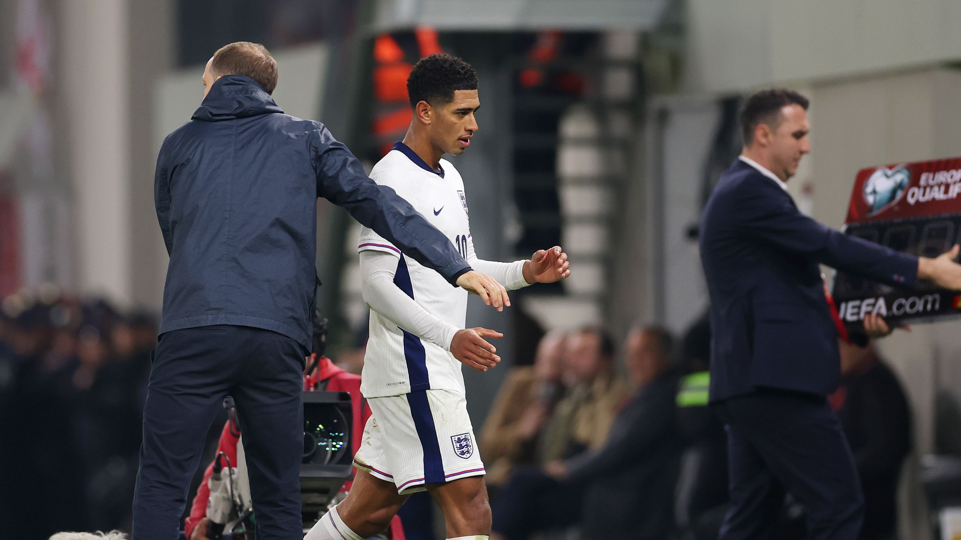 Albania v England - FIFA World Cup 2026 Qualifier