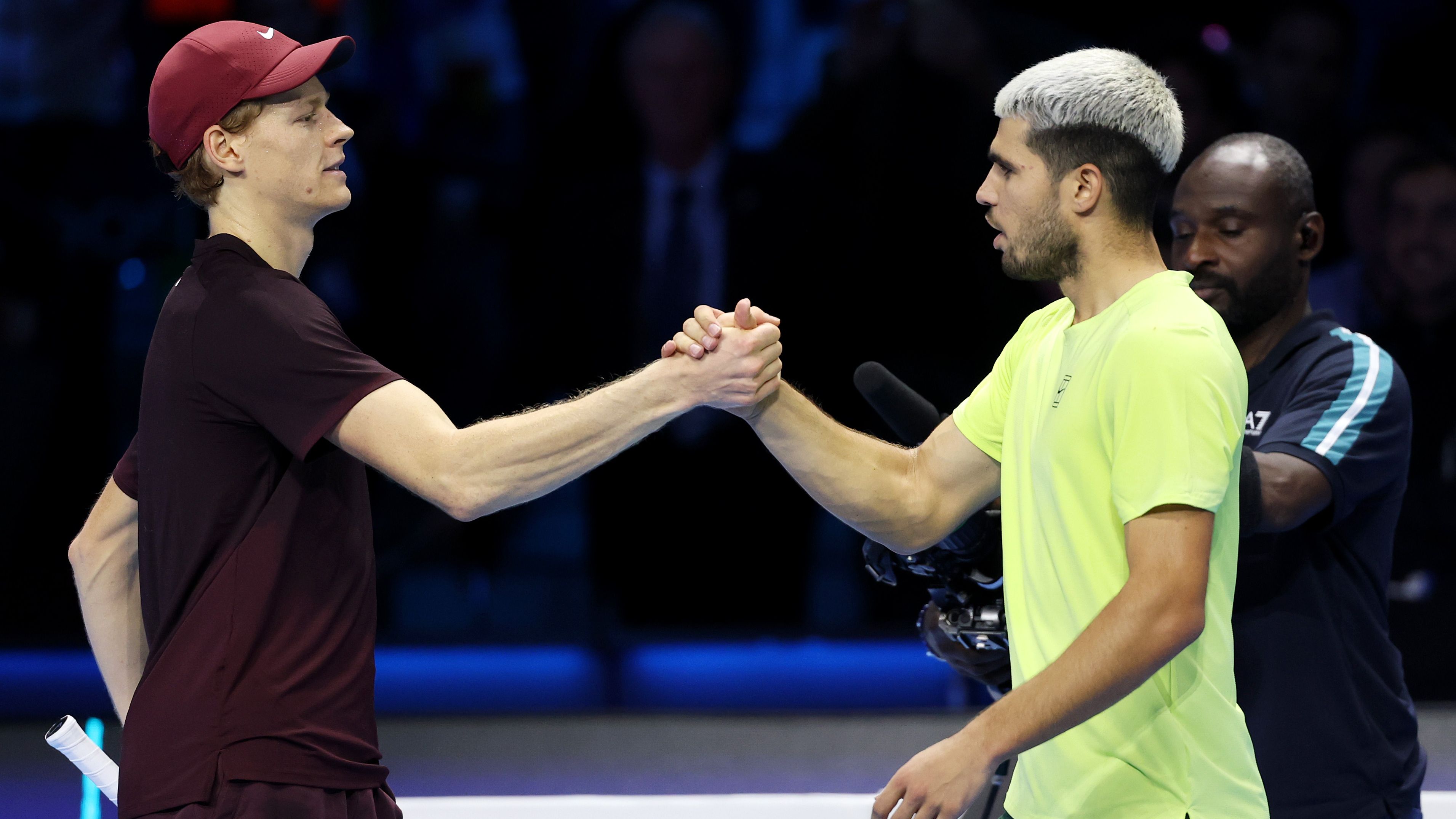 Nitto ATP Finals 2025 - Day 8