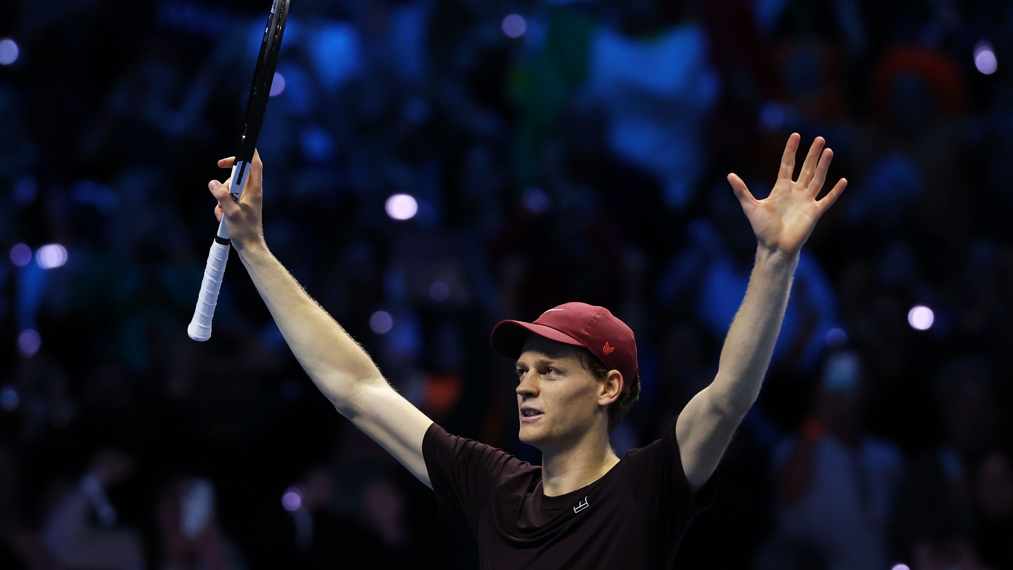 Nitto ATP Finals 2025 - Day 8