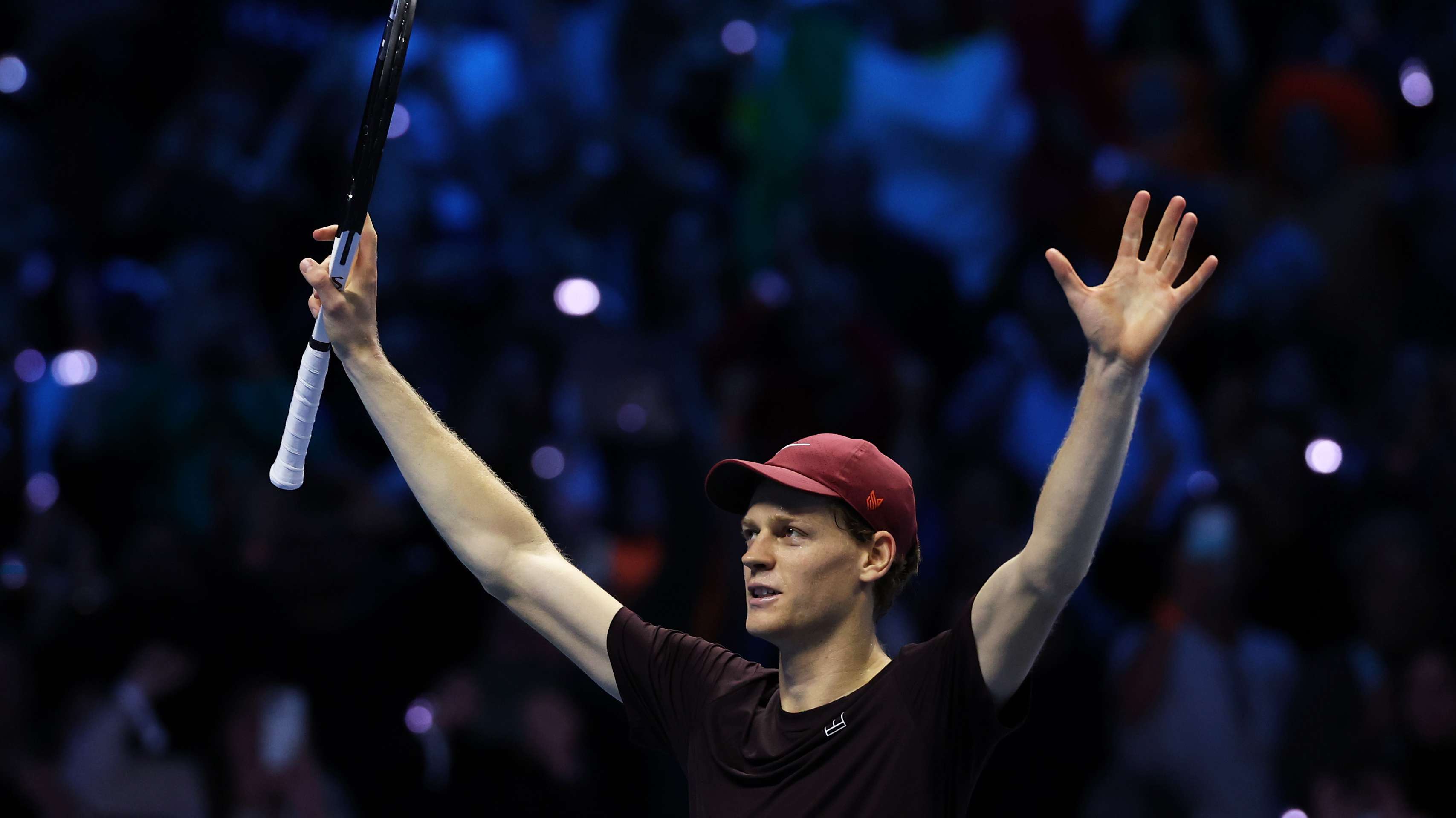 Nitto ATP Finals 2025 - Day 8