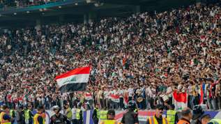 Iraq-Faces-UAE-In-Basra