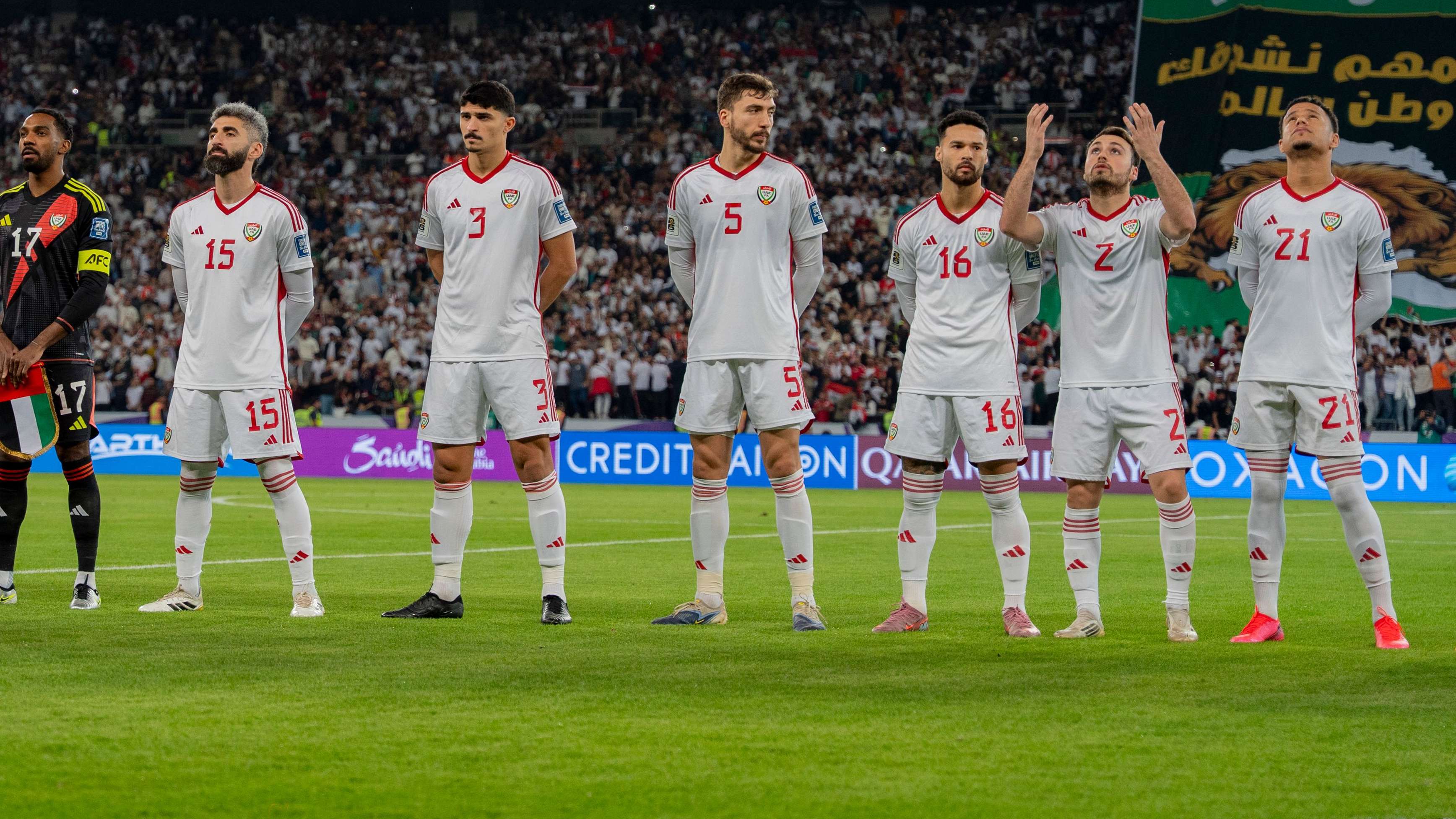 Iraq-Faces-UAE-In-Basra