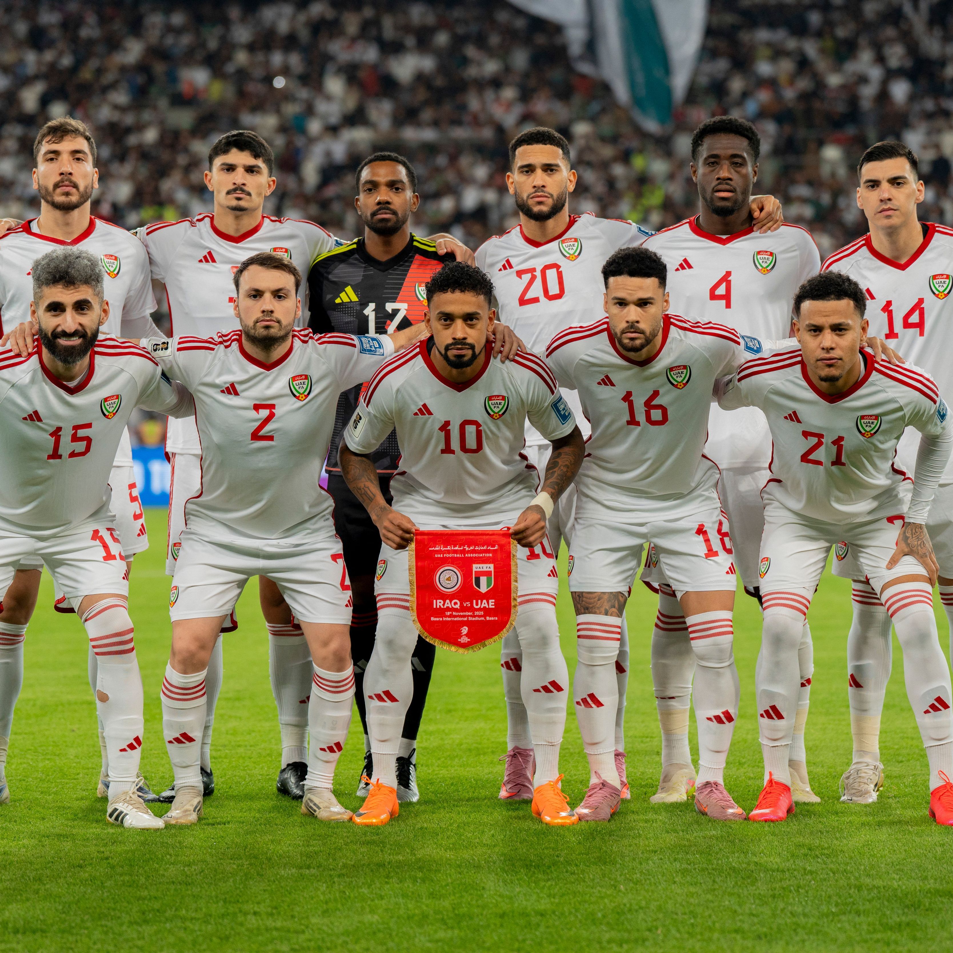 Coppa Arab 2025 sabato 6 dicembre: Kuwait contro Giordania, Bahrain contro Algeria, canali e commentatori