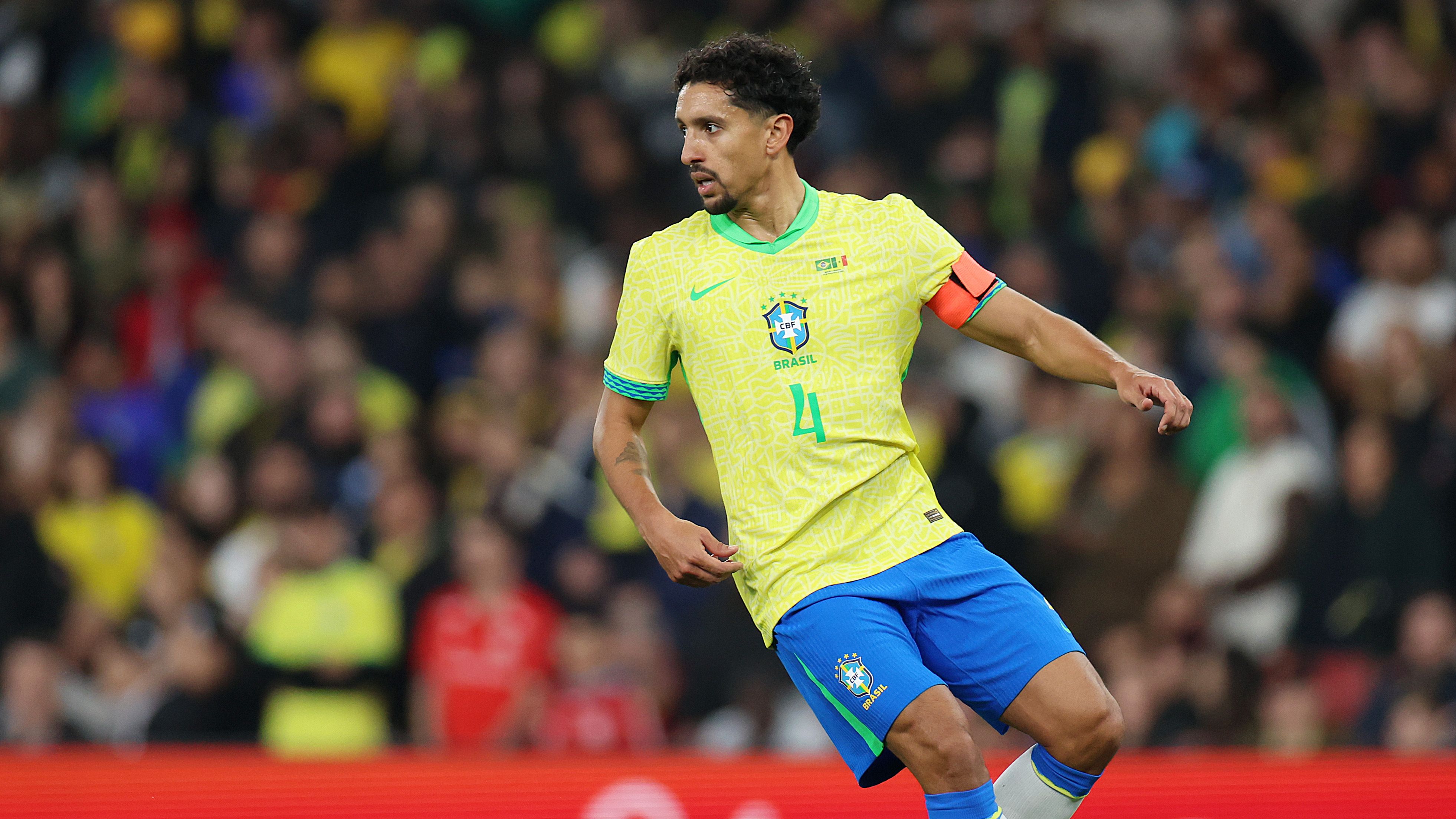 Brazil v Senegal - International Friendly