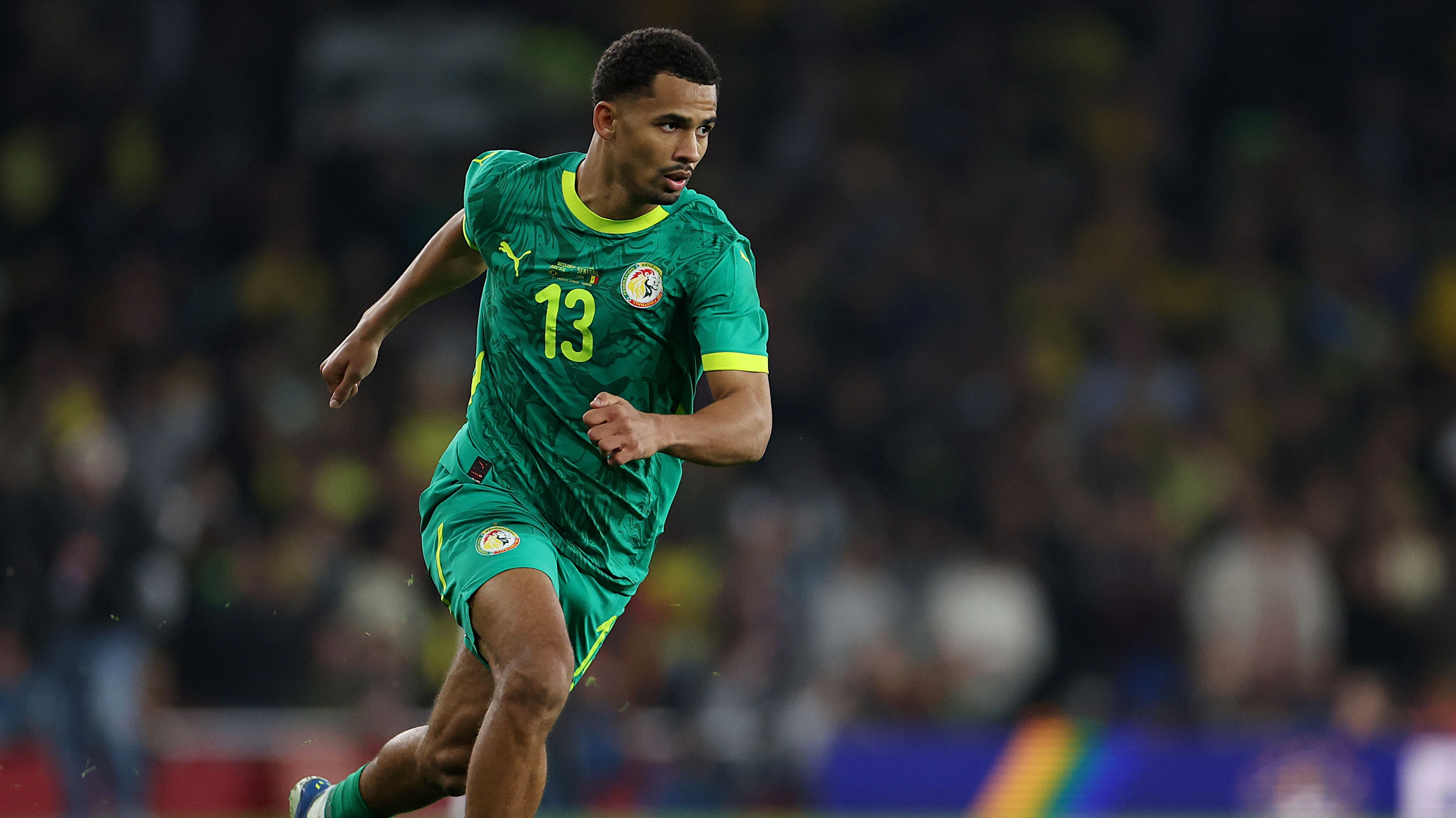 Brazil v Senegal - International Friendly