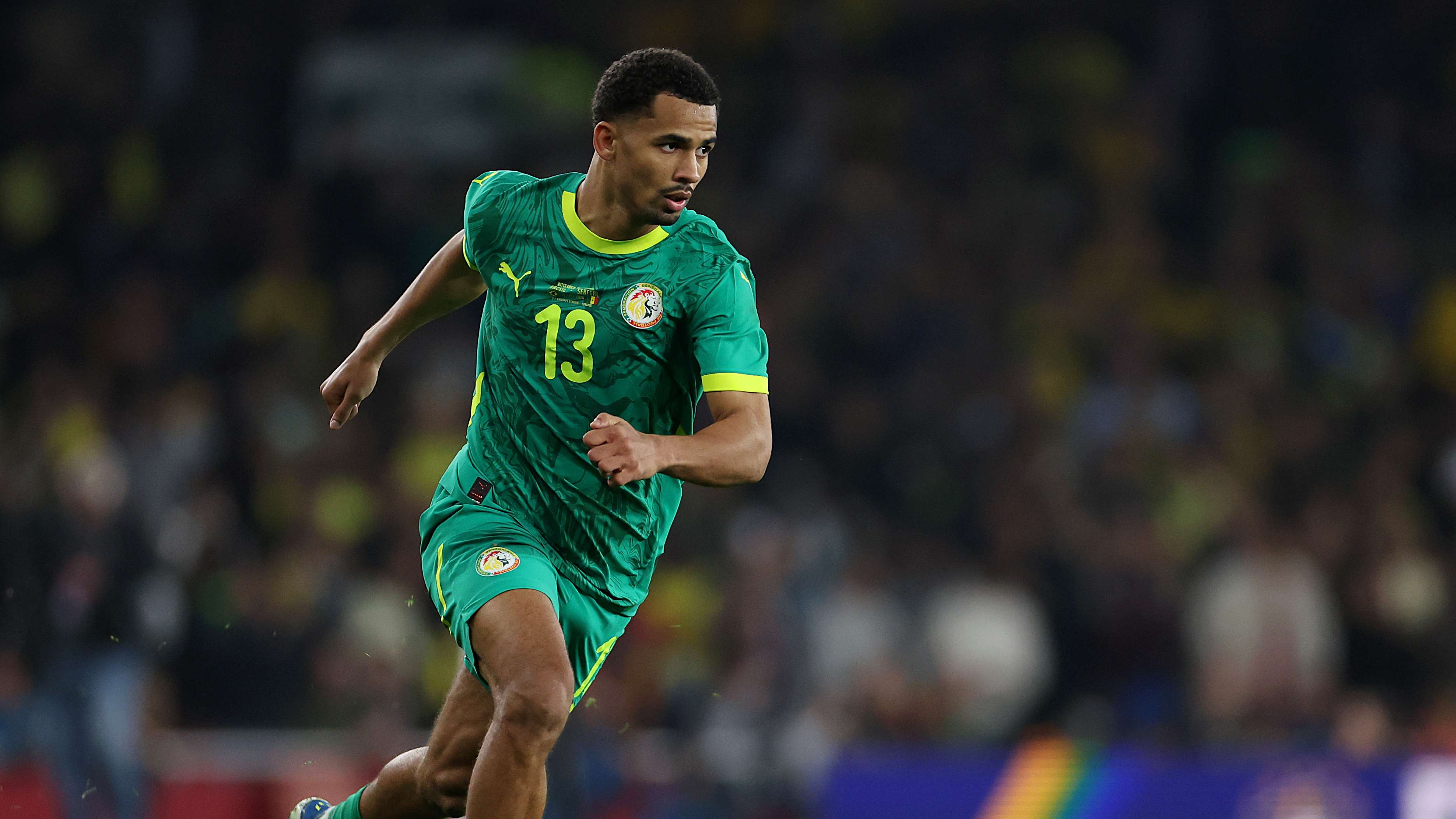 Brazil v Senegal - International Friendly