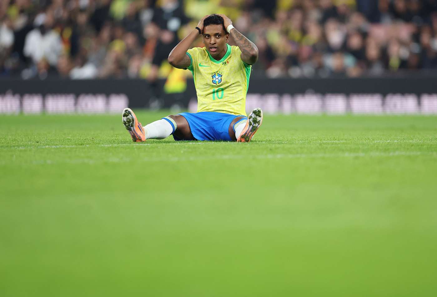 Brazil v Senegal - International Friendly