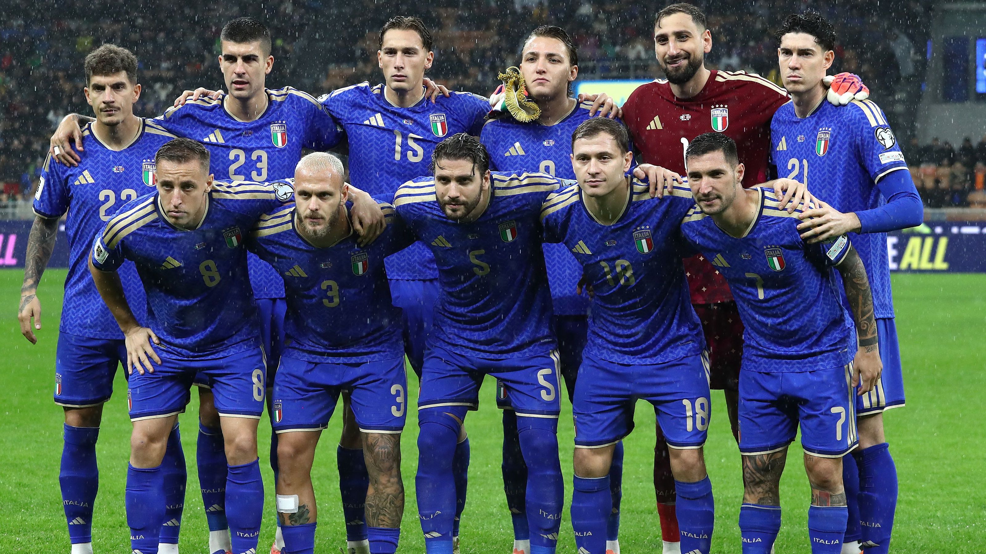 Italy v Norway - FIFA World Cup 2026 Qualifier