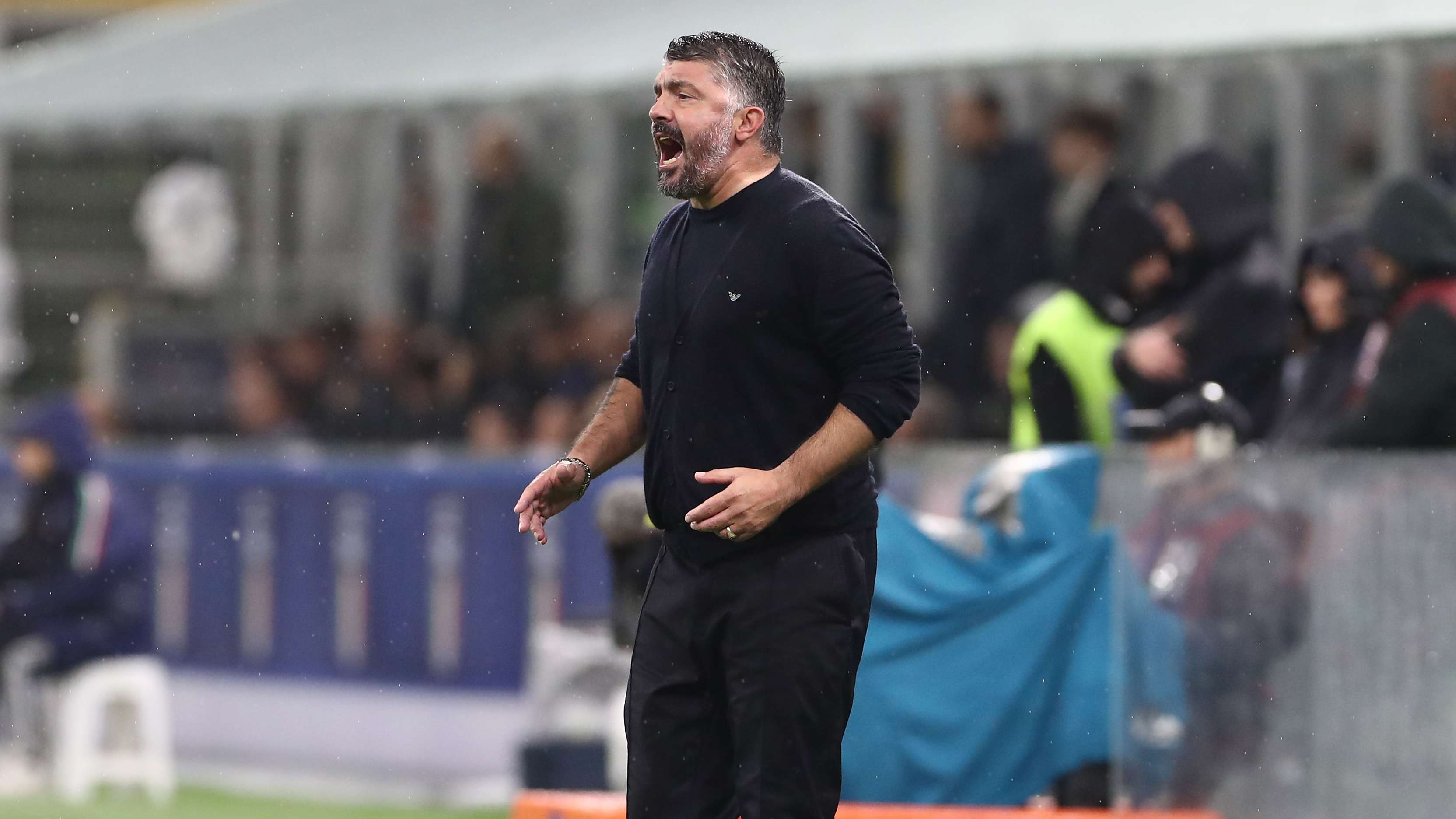 Italy v Norway - FIFA World Cup 2026 Qualifier