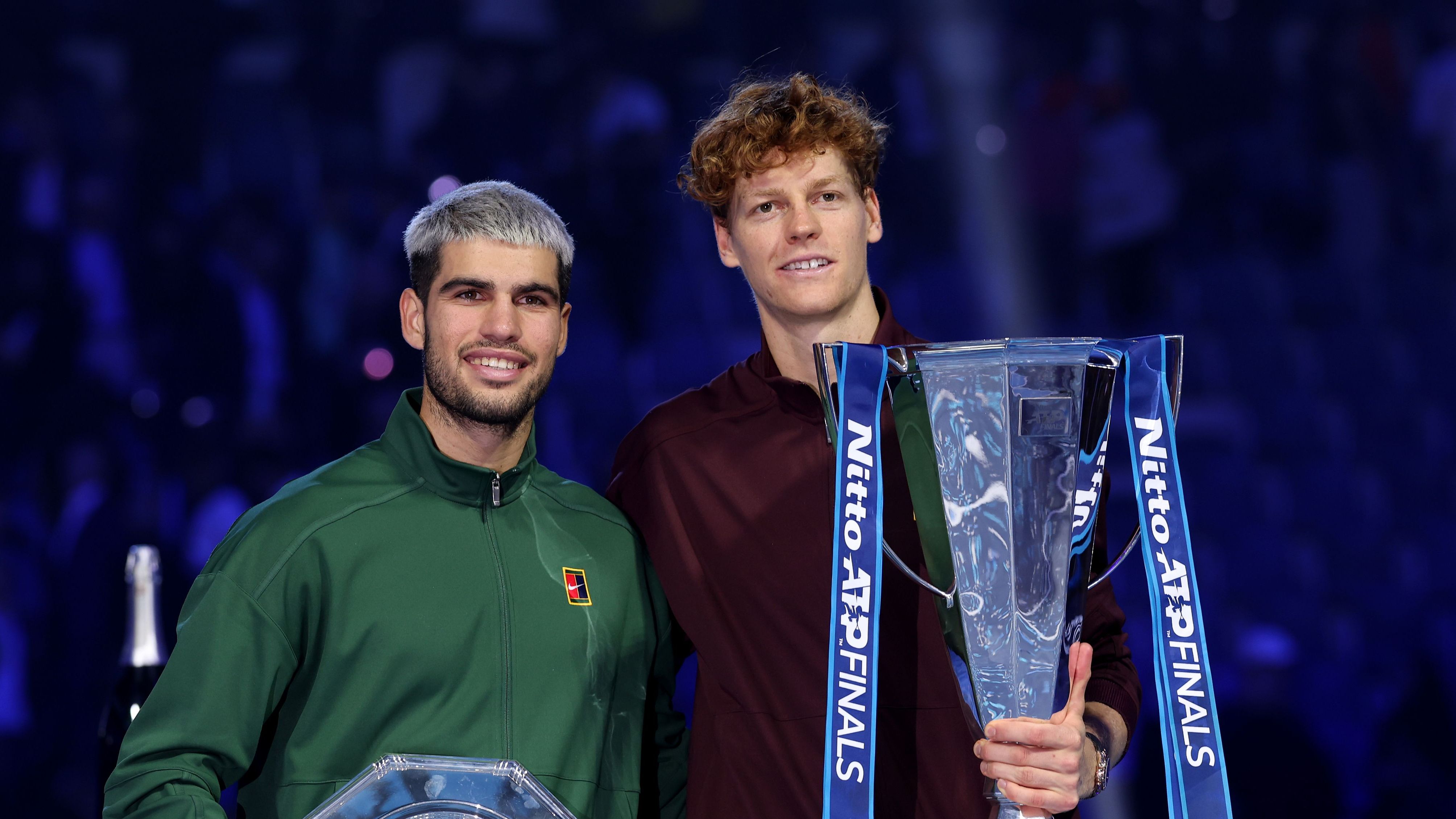 Nitto ATP Finals 2025 - Day 8