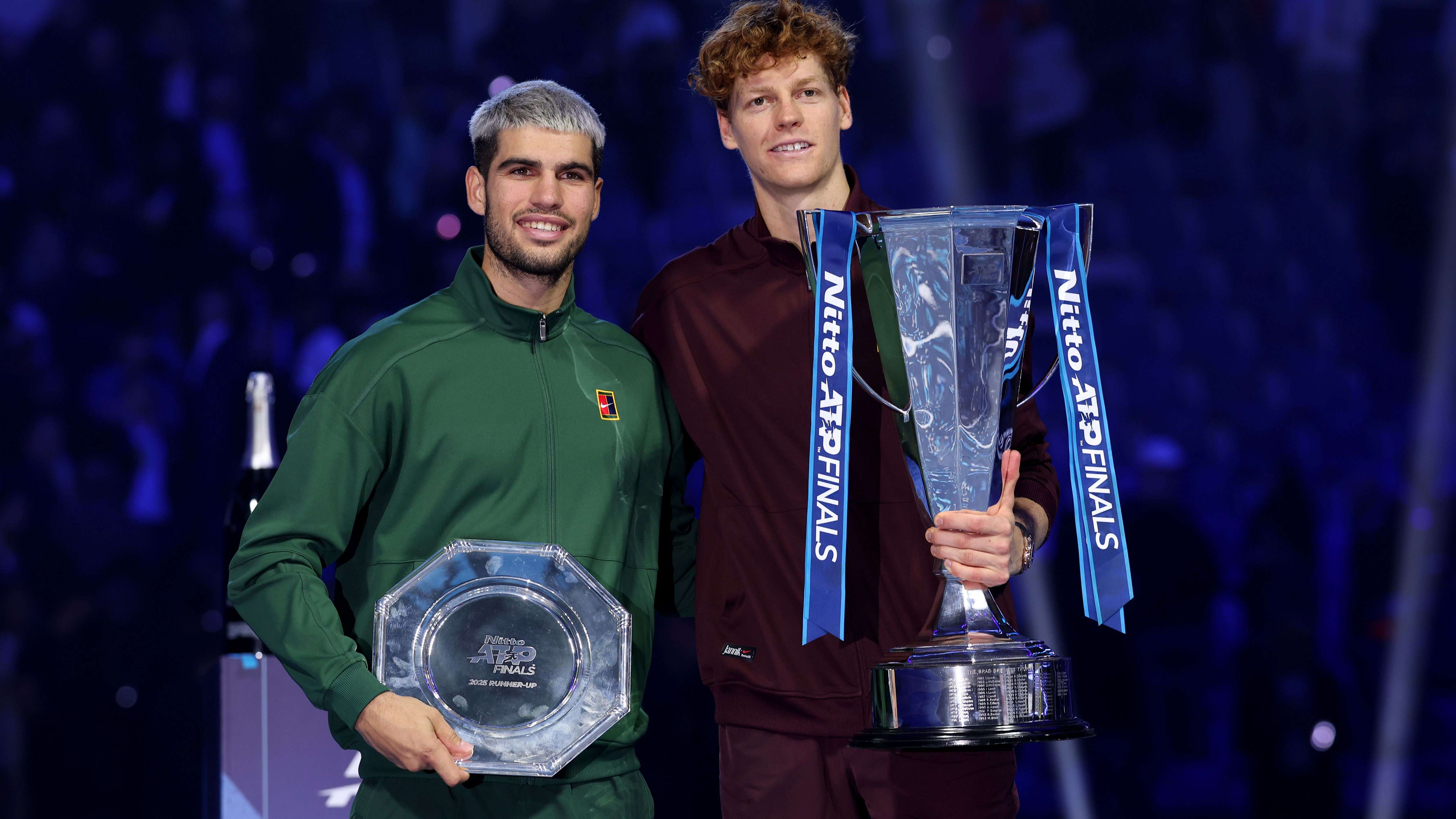 Nitto ATP Finals 2025 - Day 8