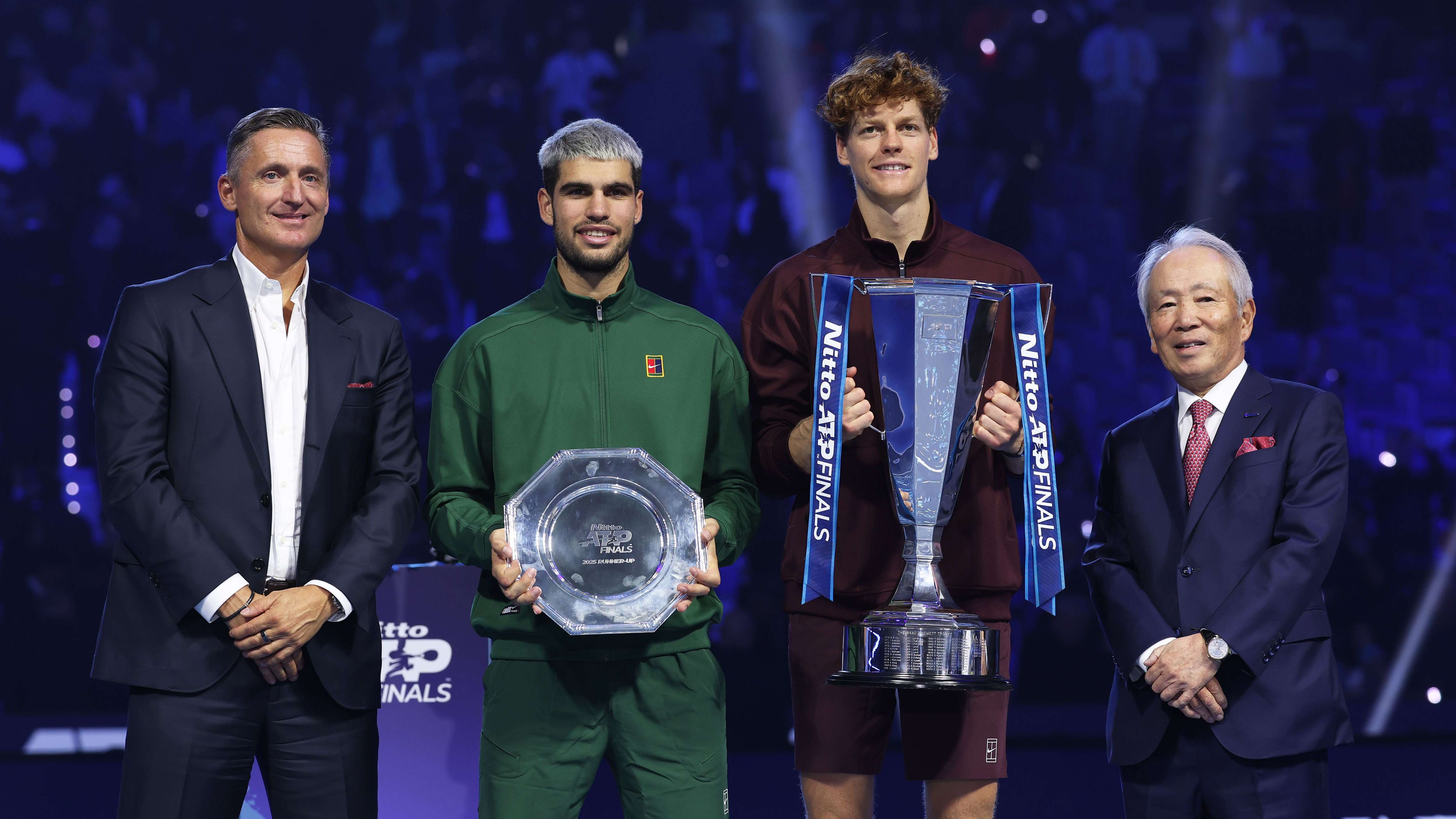 Nitto ATP Finals 2025 - Day 8