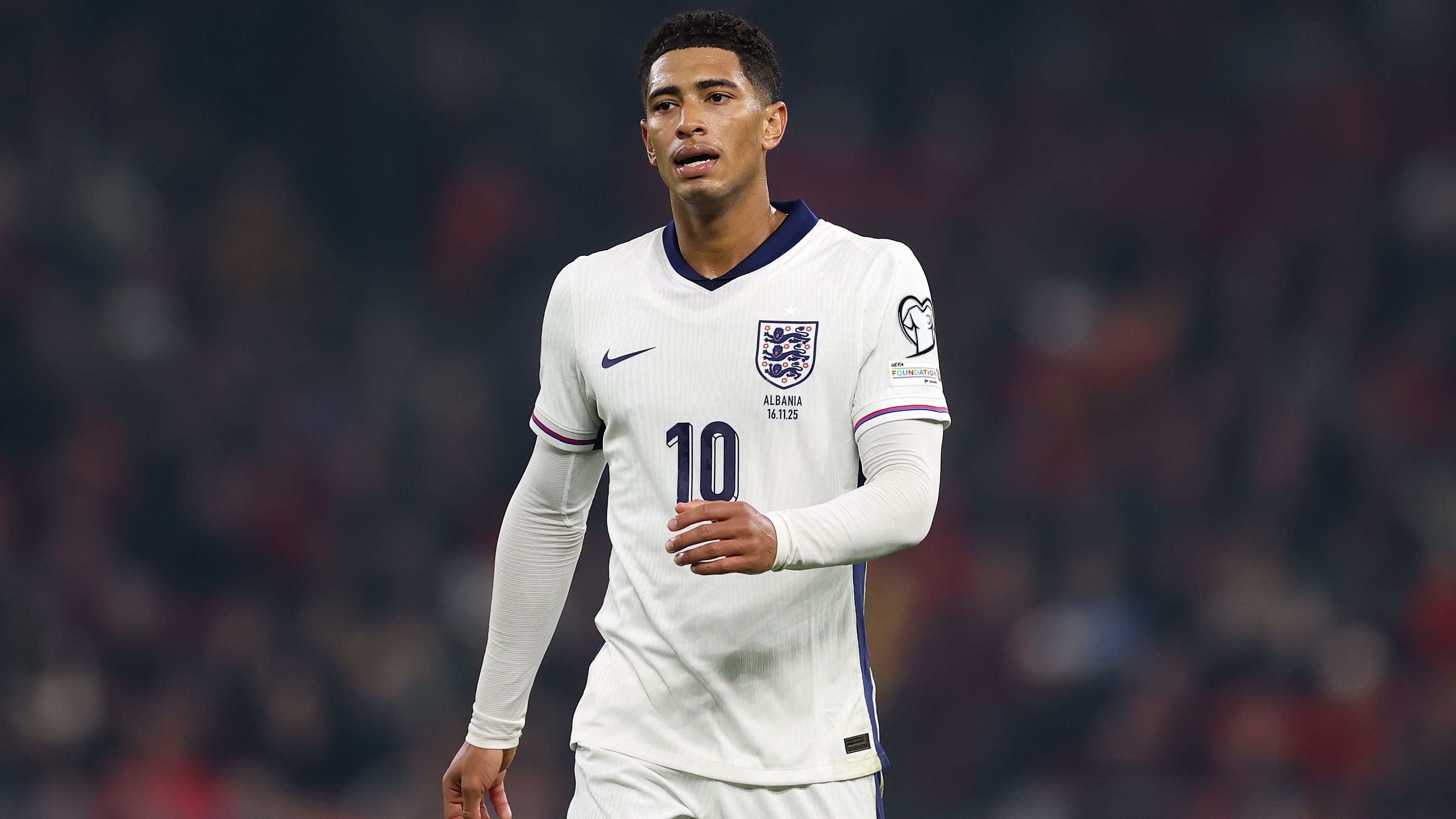 Albania v England - FIFA World Cup 2026 Qualifier