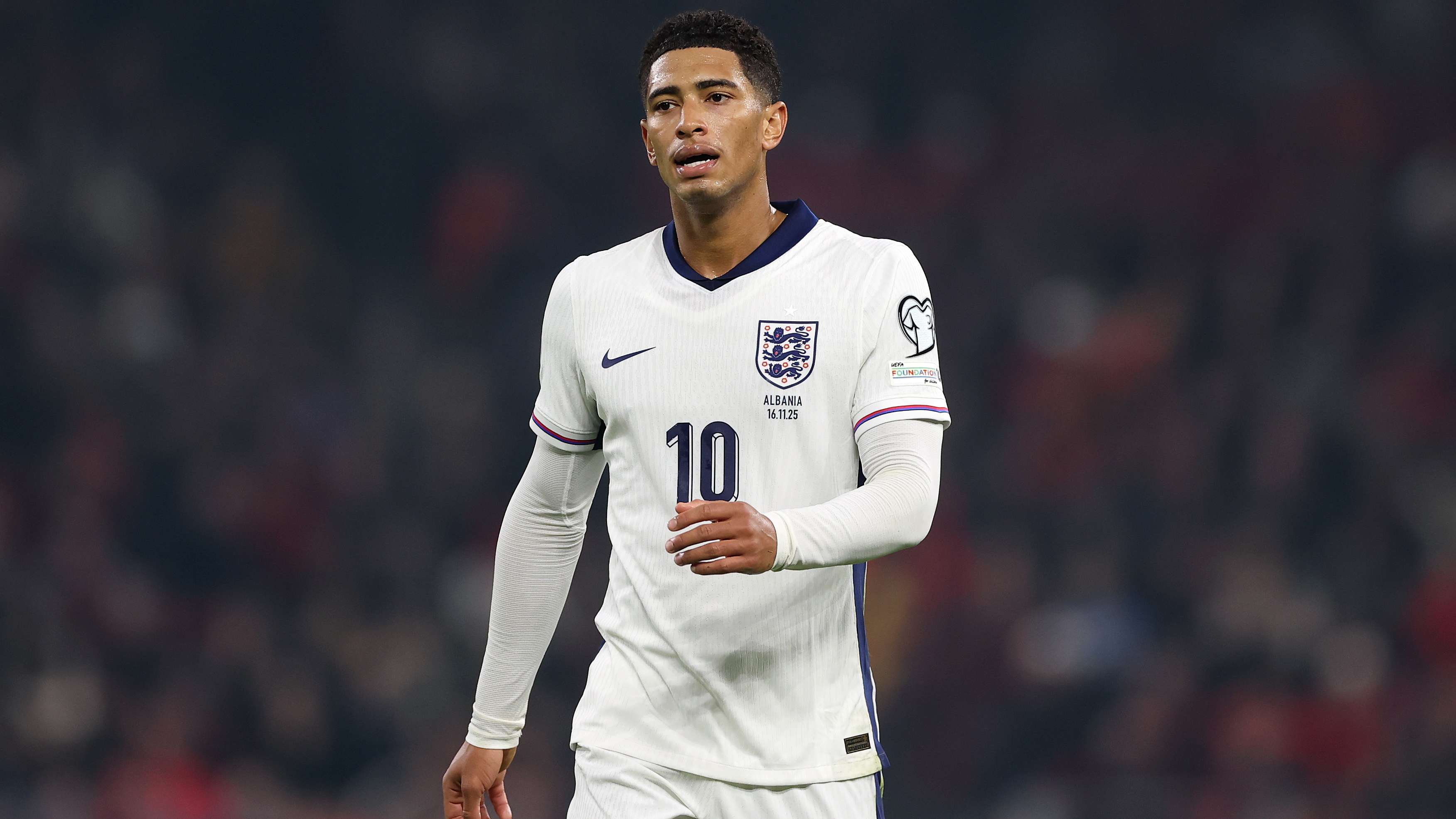 Albania v England - FIFA World Cup 2026 Qualifier