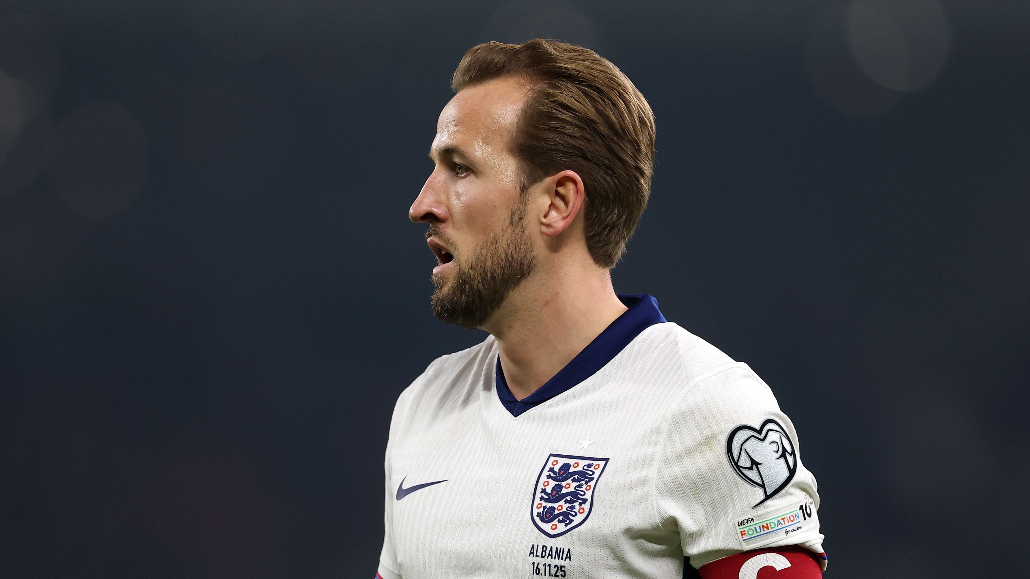 Albania v England - FIFA World Cup 2026 Qualifier
