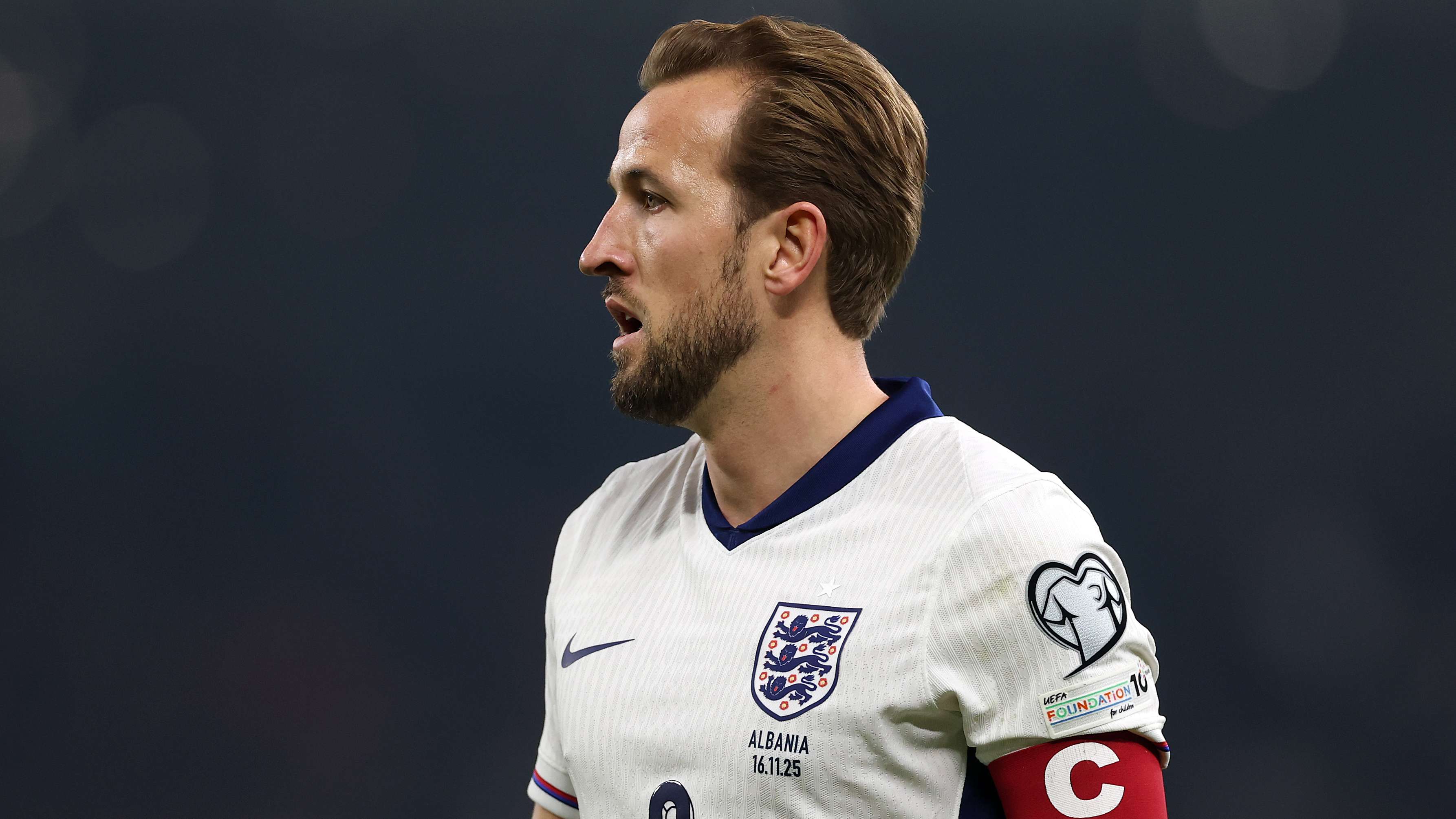 Albania v England - FIFA World Cup 2026 Qualifier