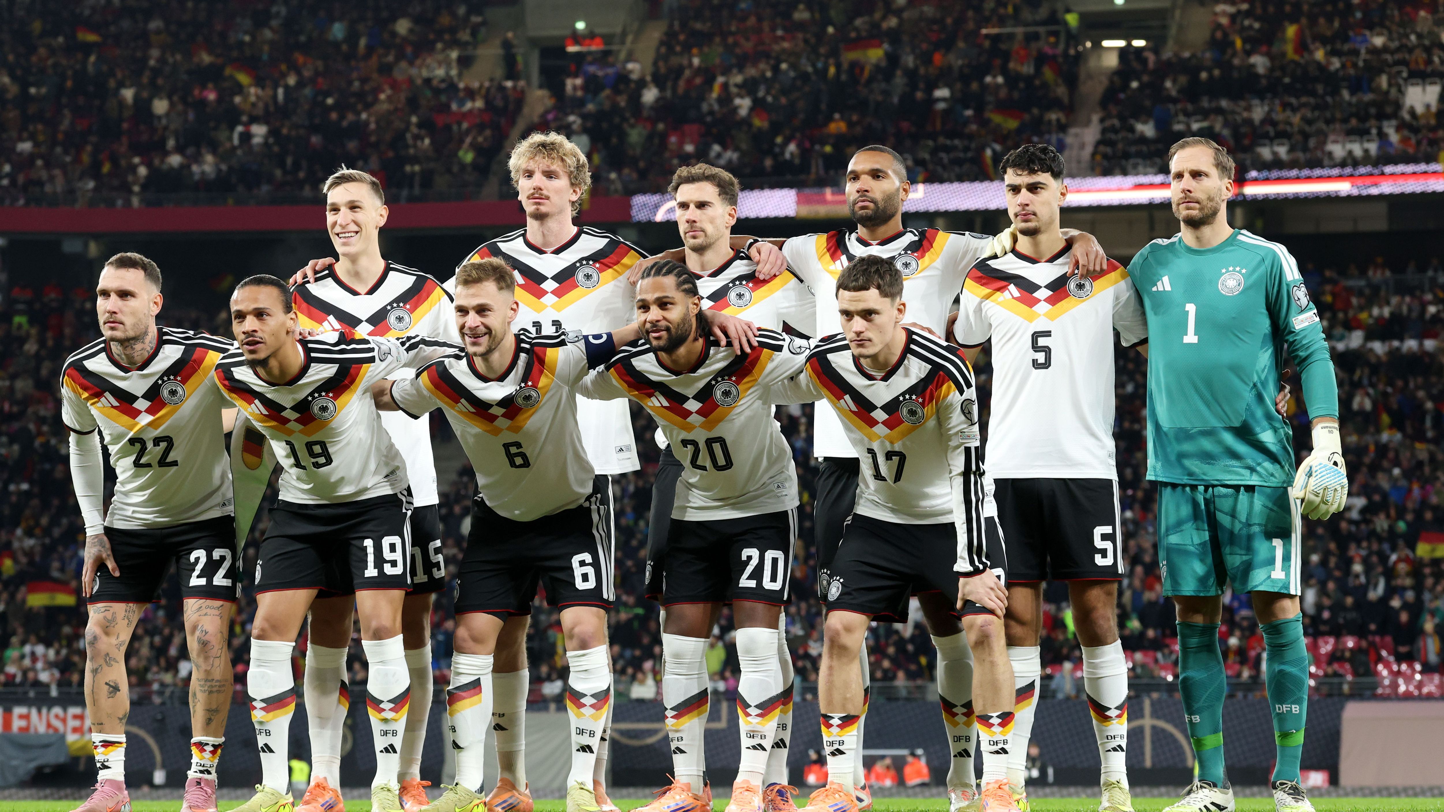 حكاية ألمانيا وكأس العالم.. هل يغلق ناجلسمان جرح روسيا وقطر؟