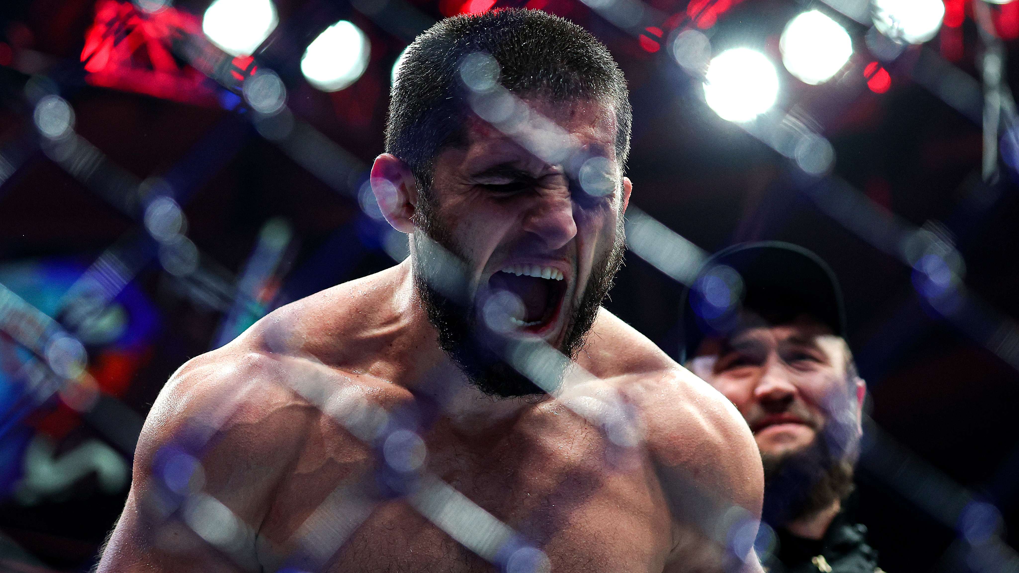 UFC 322: Della Maddalena v Makhachev