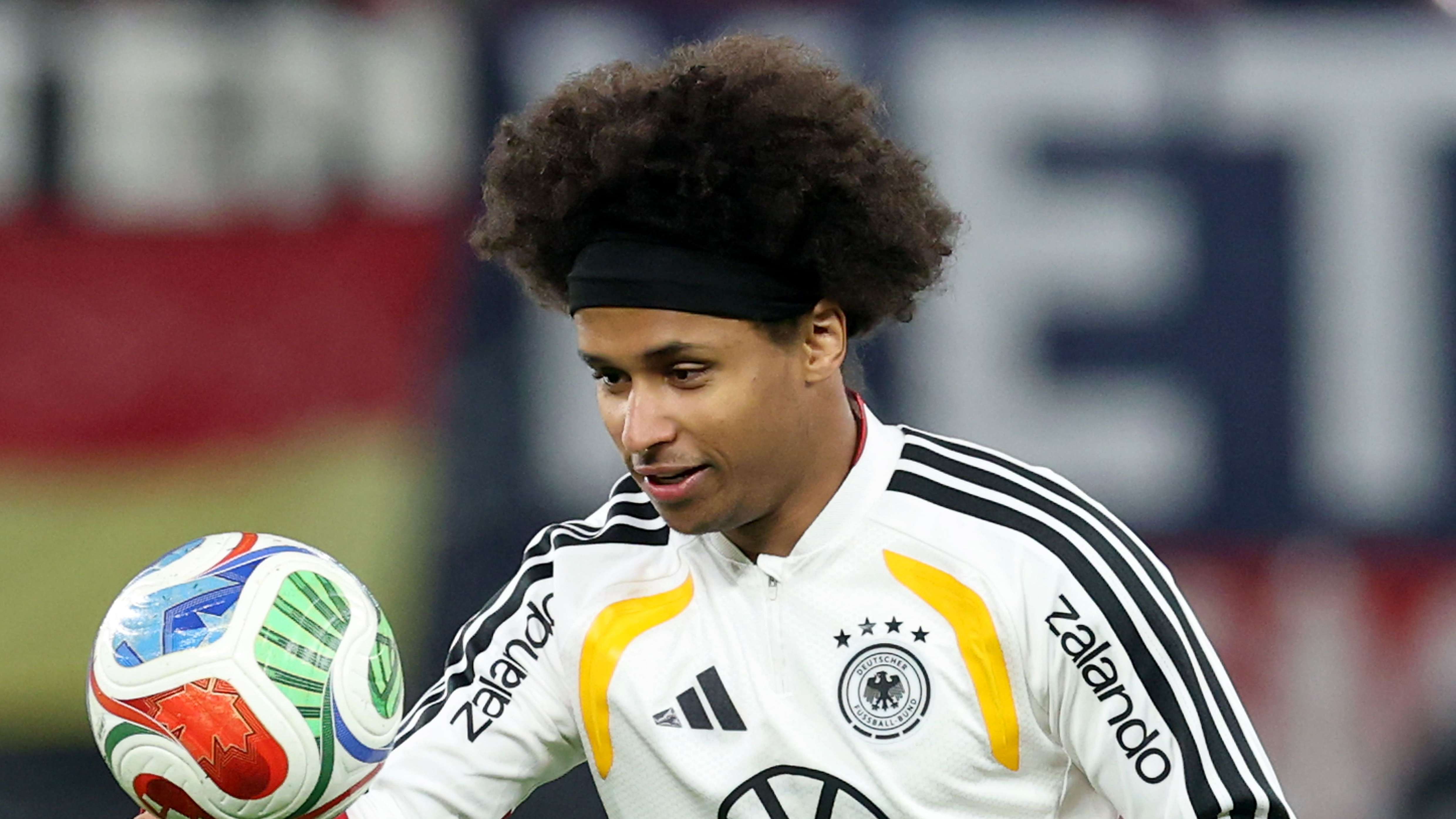 Germany v Slovakia - FIFA World Cup 2026 Qualifier