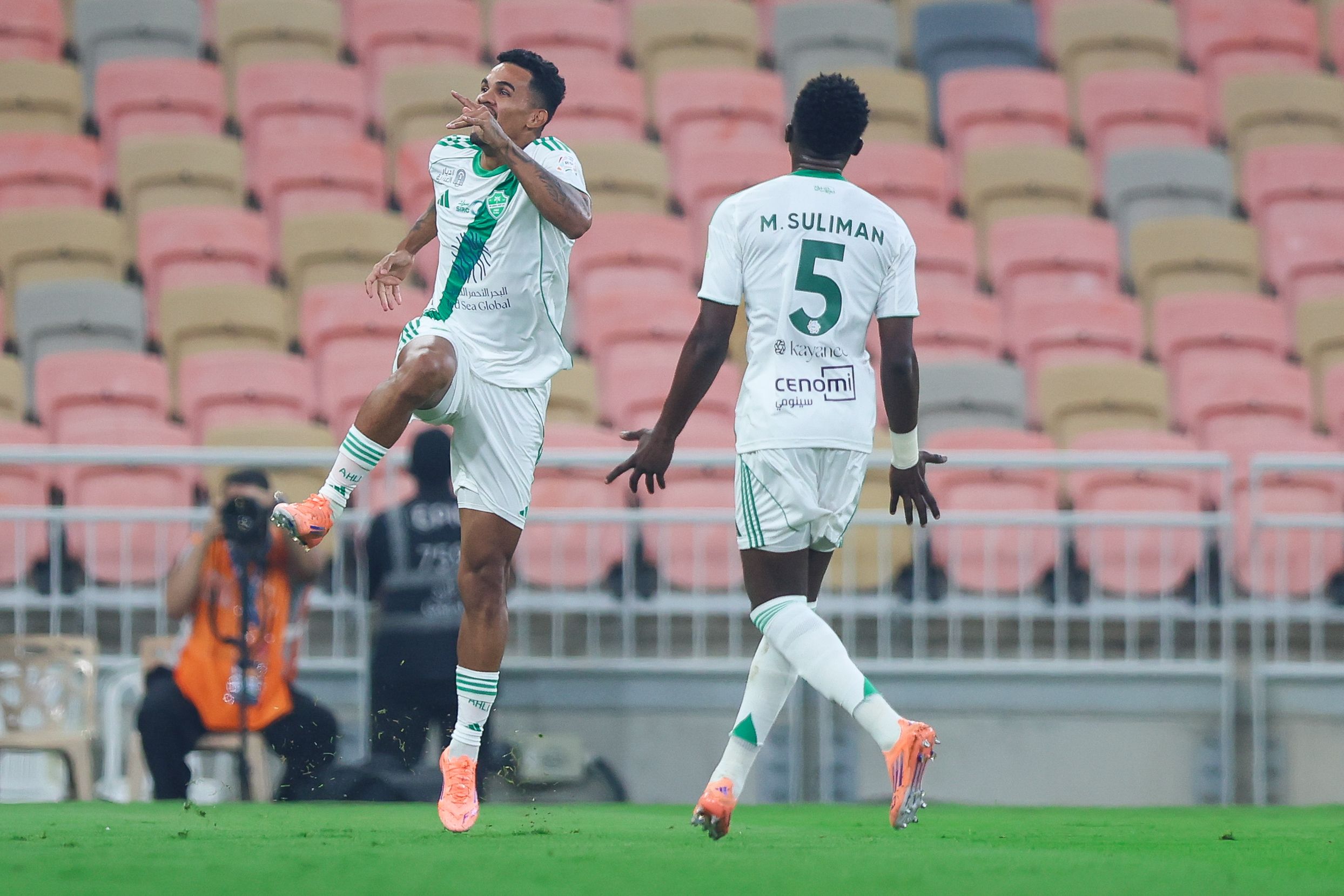 Al Ahli v Al Qadsiah: Saudi Pro League